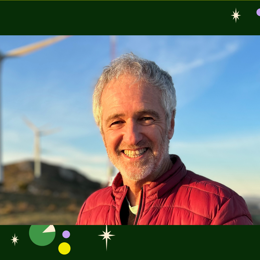A man, a plan, wind power, Uruguay by NPR