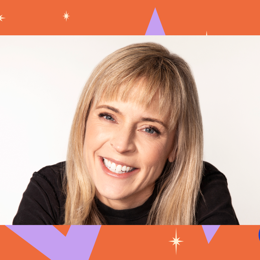 Maria Bamford gets personal (about) finance by NPR