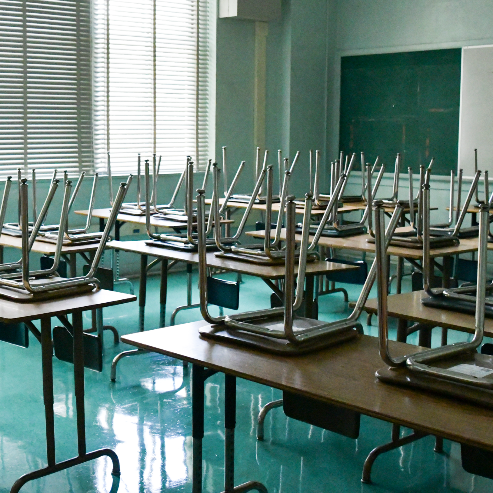 Cutting school... by 20% by NPR