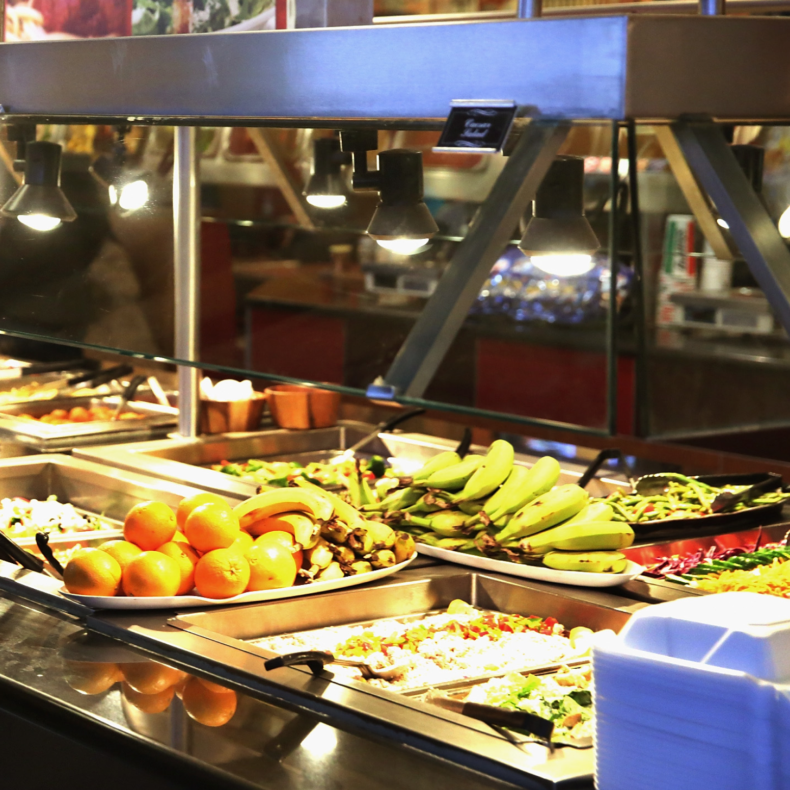 All you can eat economics by NPR