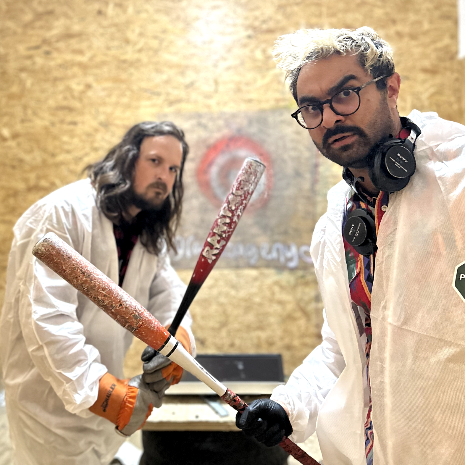 Never have I ever by NPR