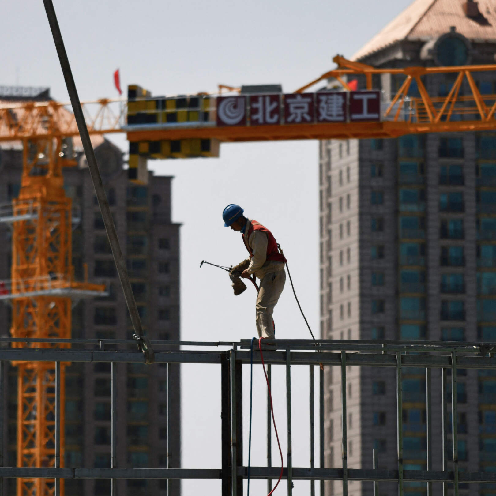 China's real estate crisis, explained by NPR