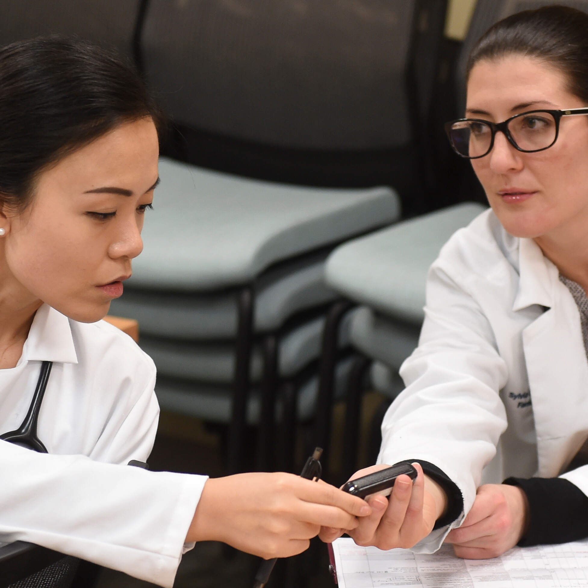 Why do doctors still use pagers? by NPR