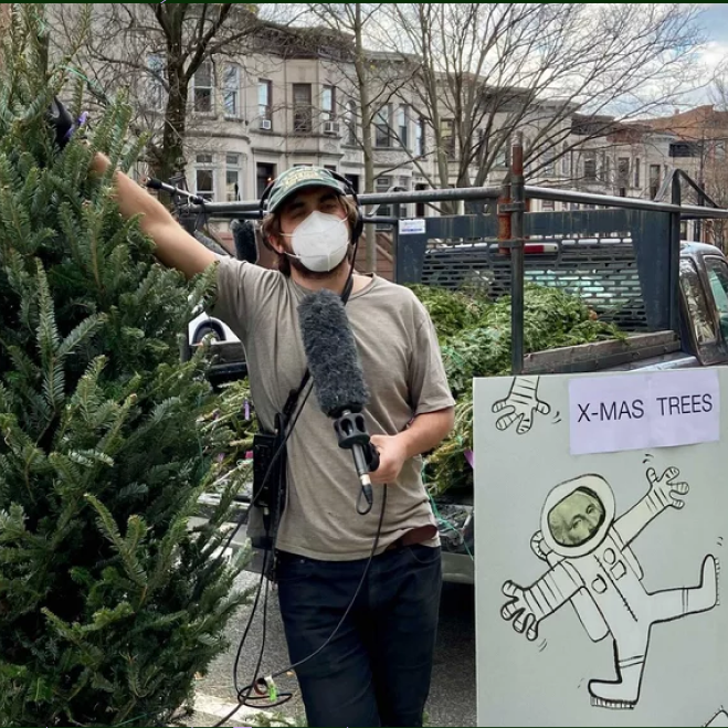 We buy a lot of Christmas trees (Update) by NPR