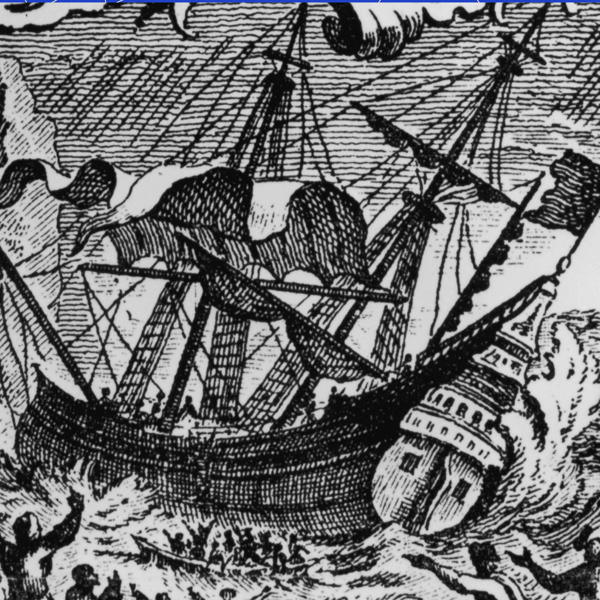 The case of the serial sinking Spanish ships by NPR