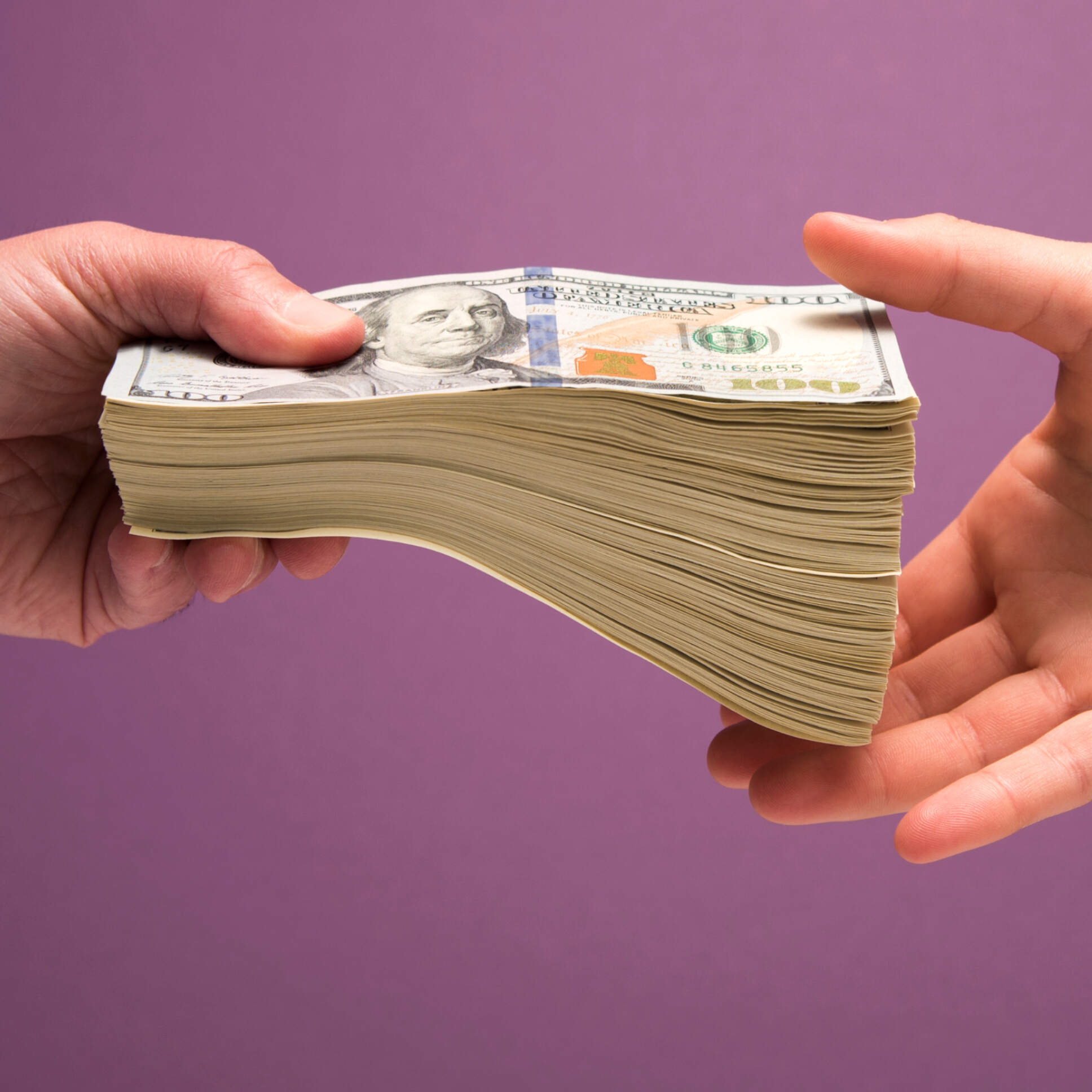 The Universal Basic Income experiment in Kenya by NPR