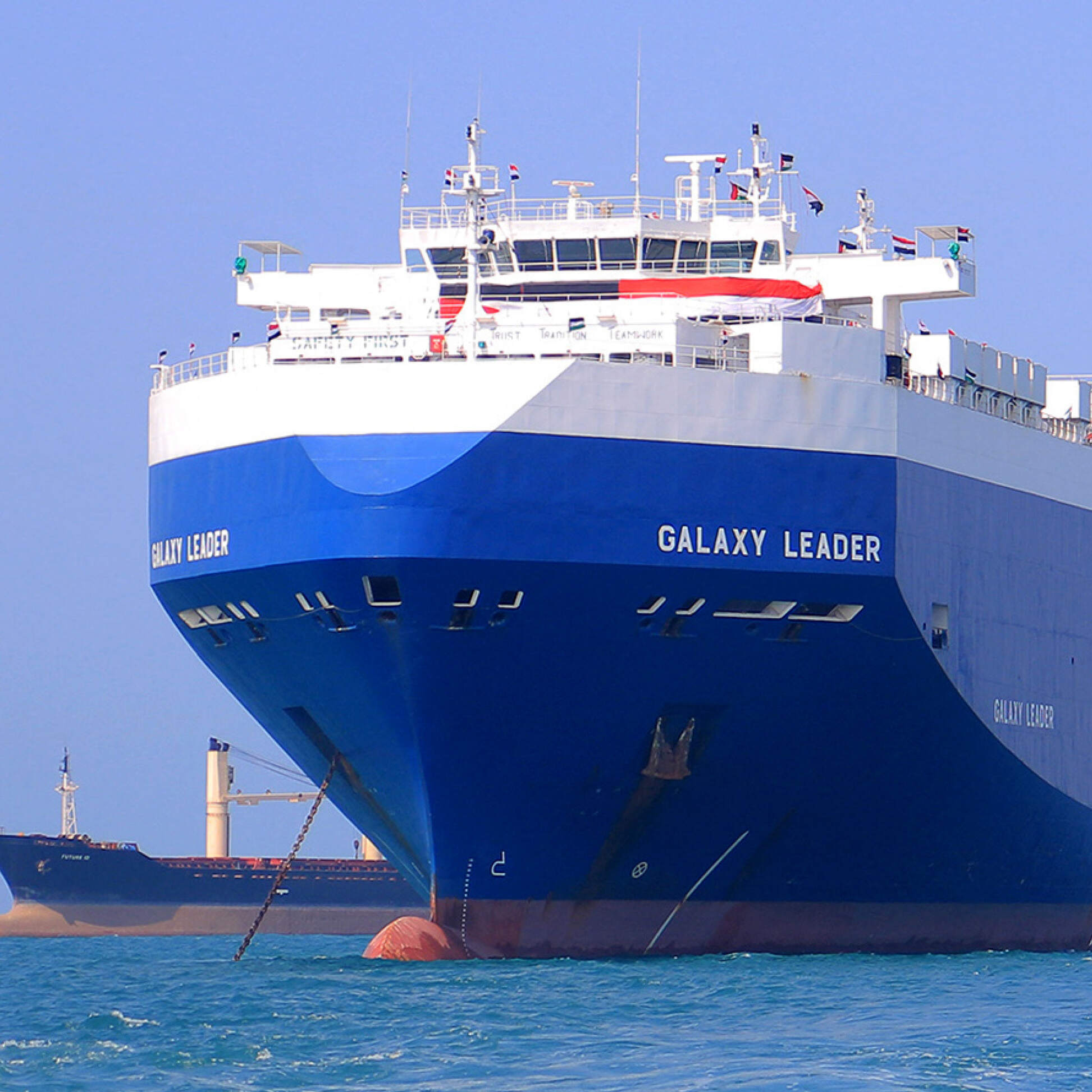 Mid-East conflict escalation, two indicators by NPR