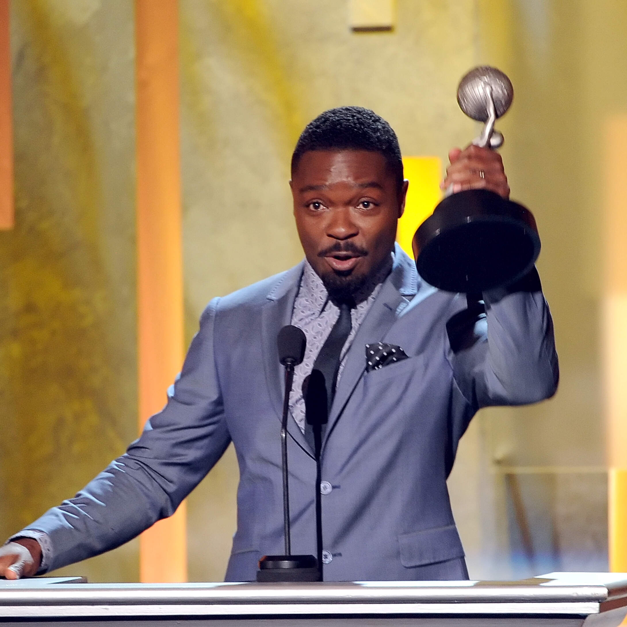 WWDTM: David Oyelowo by NPR