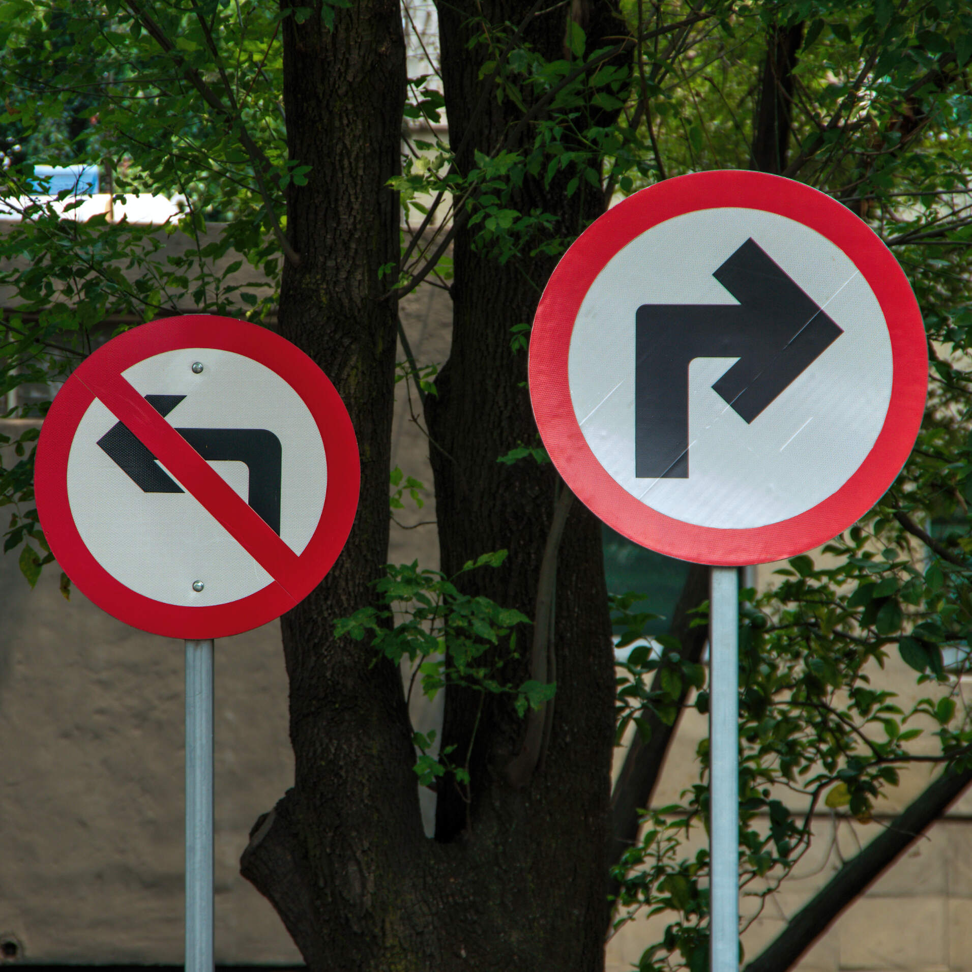 Hear us out: We ban left turns and other big ideas by NPR