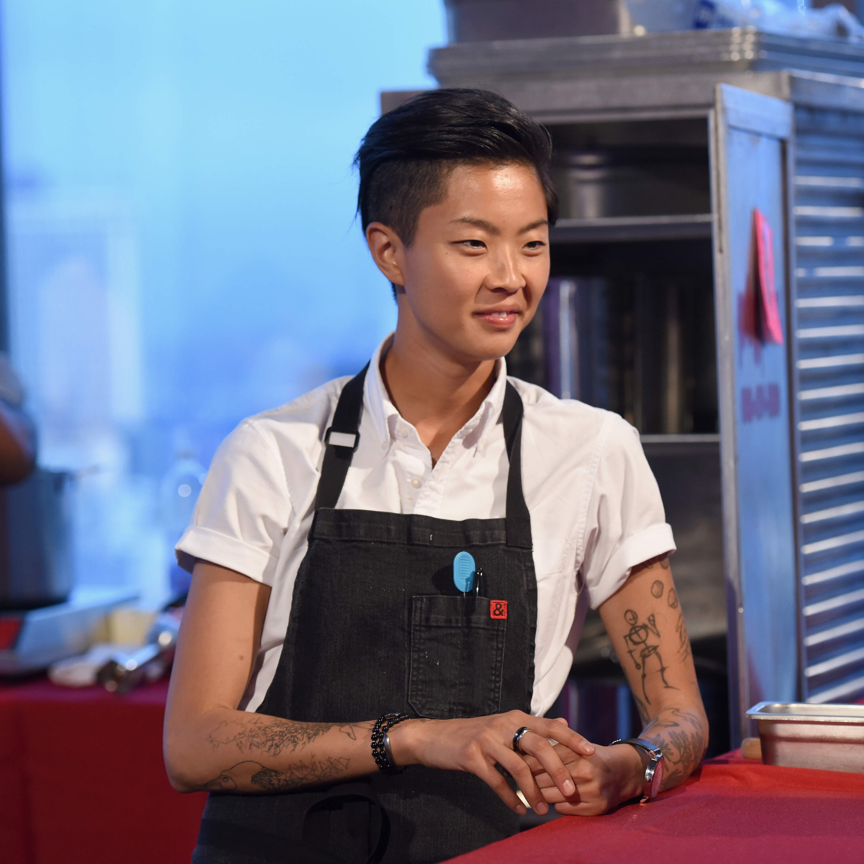 WWDTM: Kristen Kish by NPR