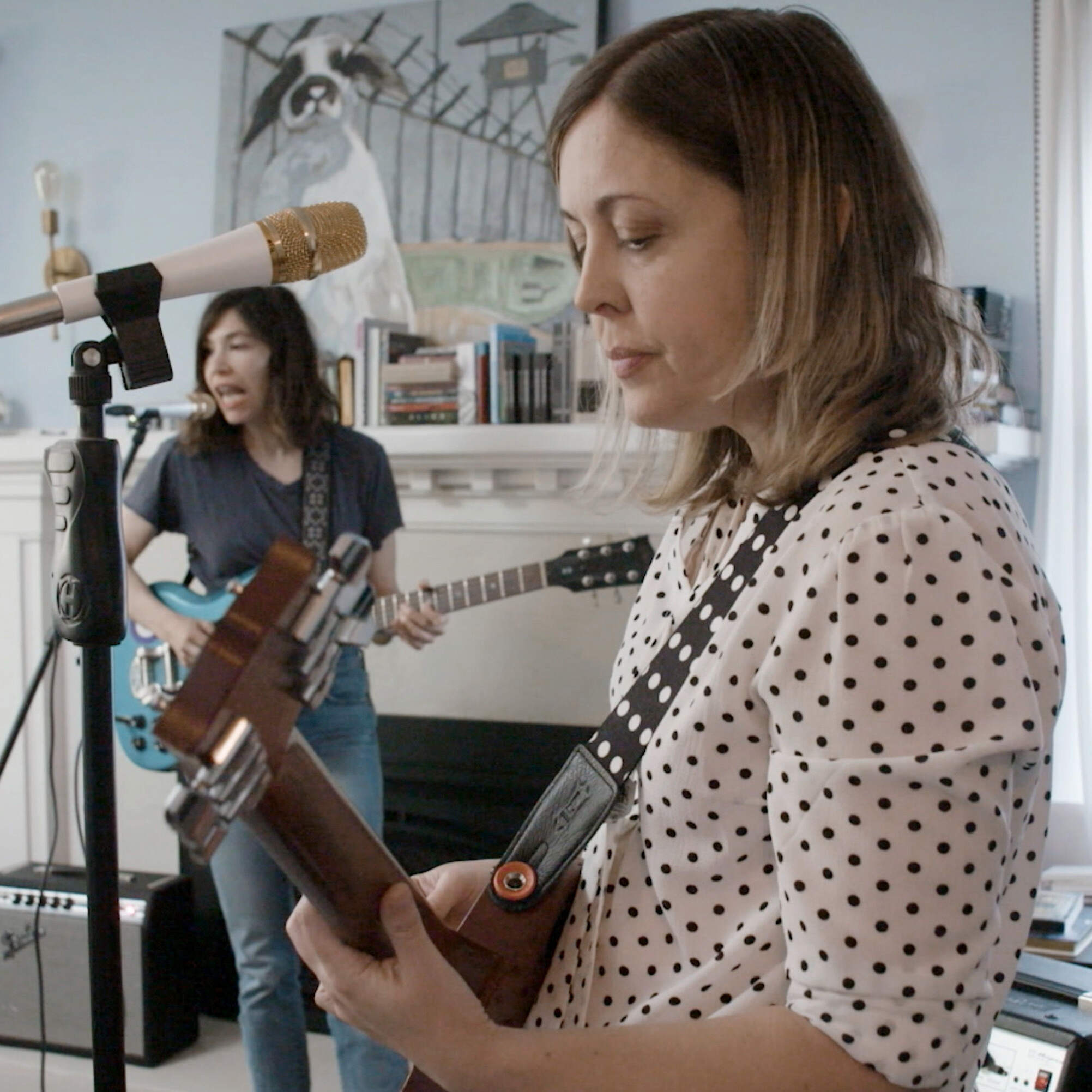 WWDTM: Sleater-Kinney by NPR