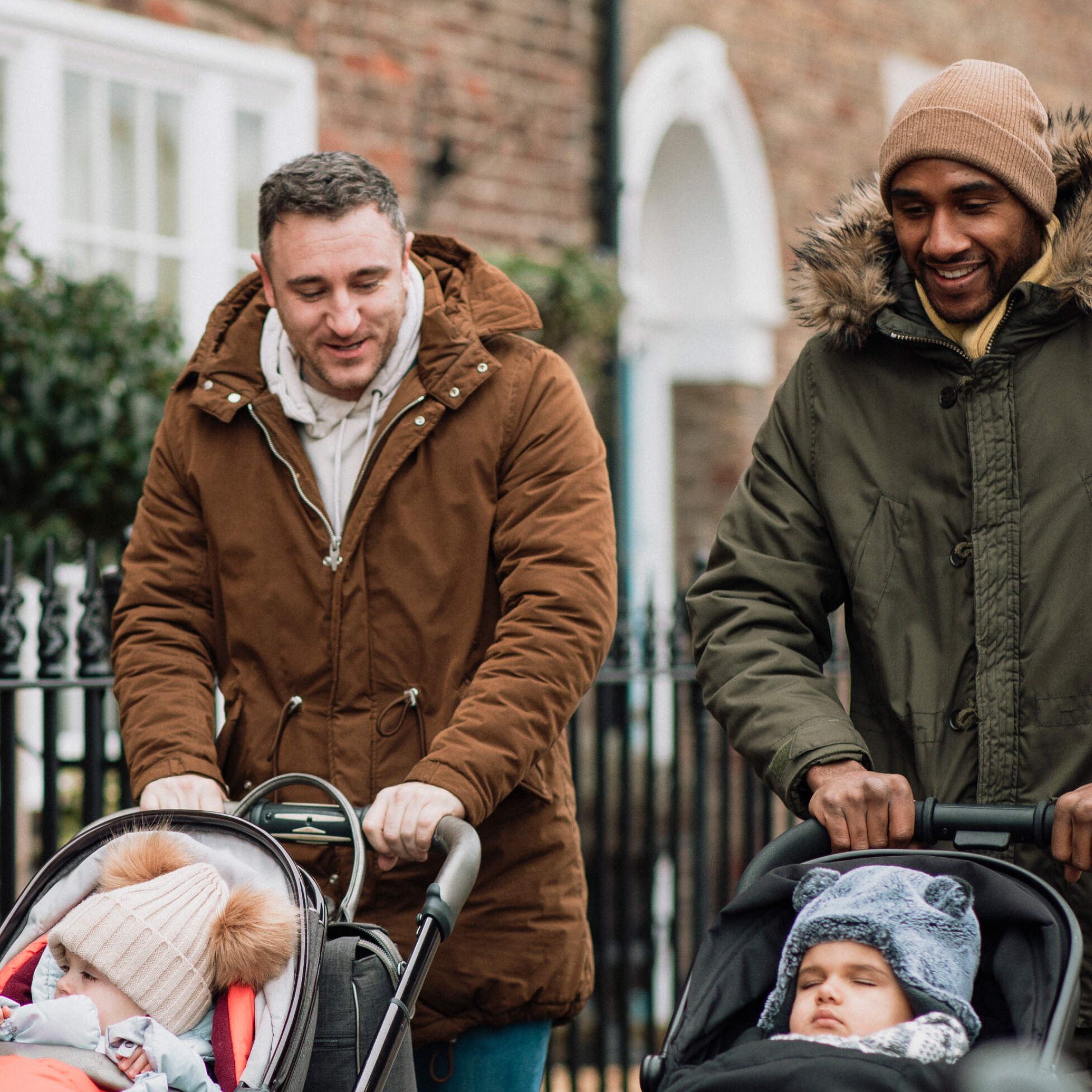 Shopping for parental benefits around the world by NPR