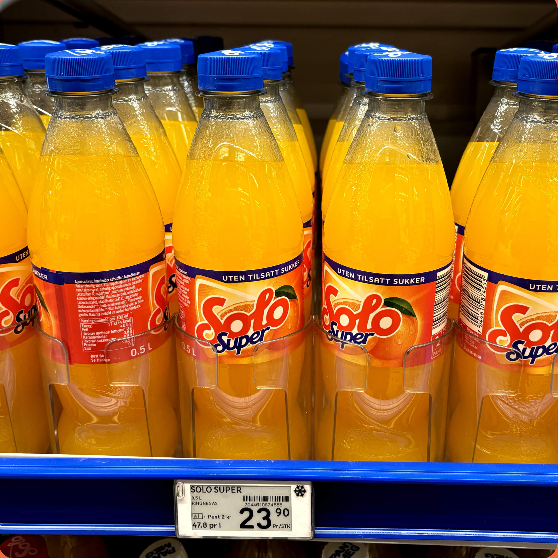 Is dynamic pricing coming to a supermarket near you? by NPR