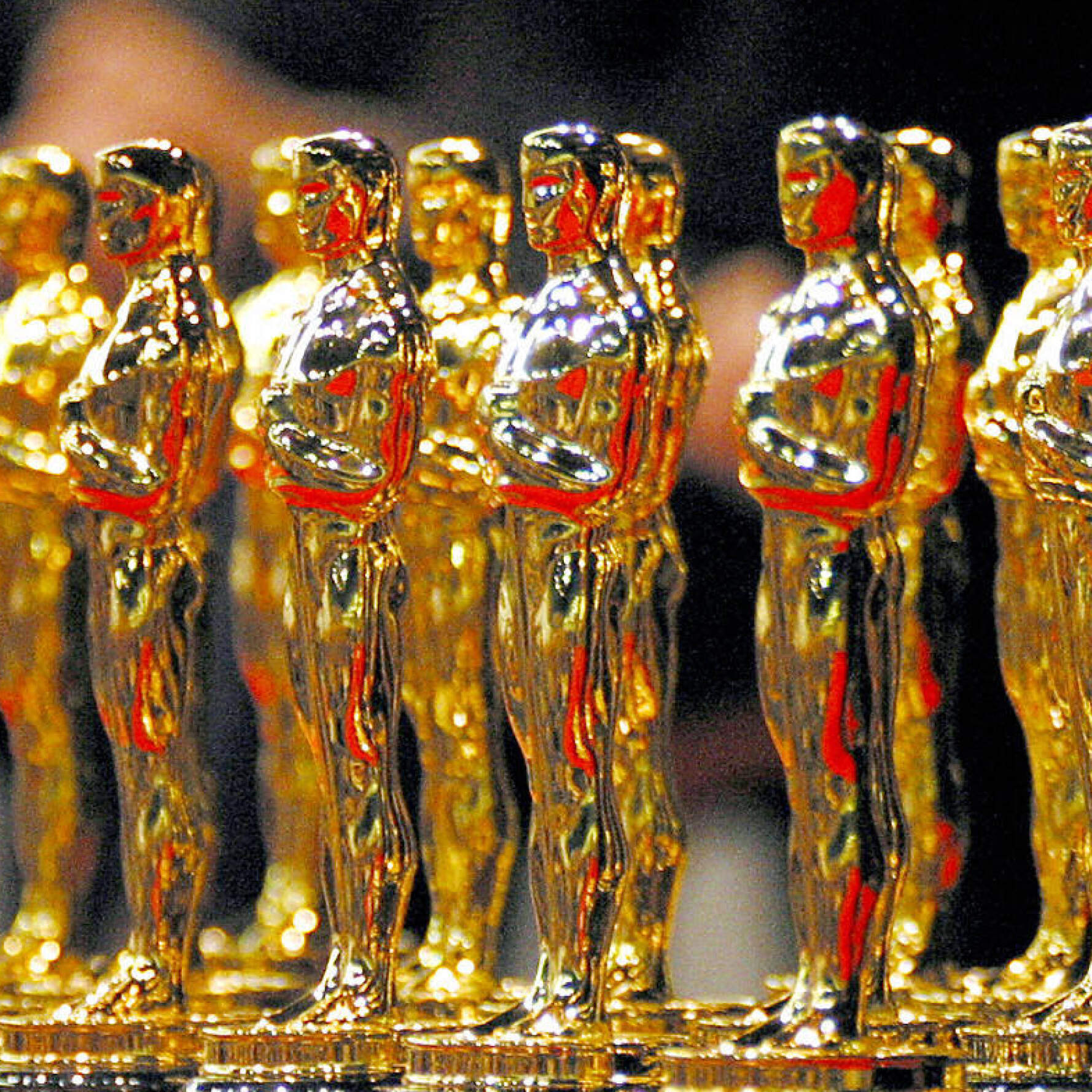 On the Oscars campaign trail by NPR