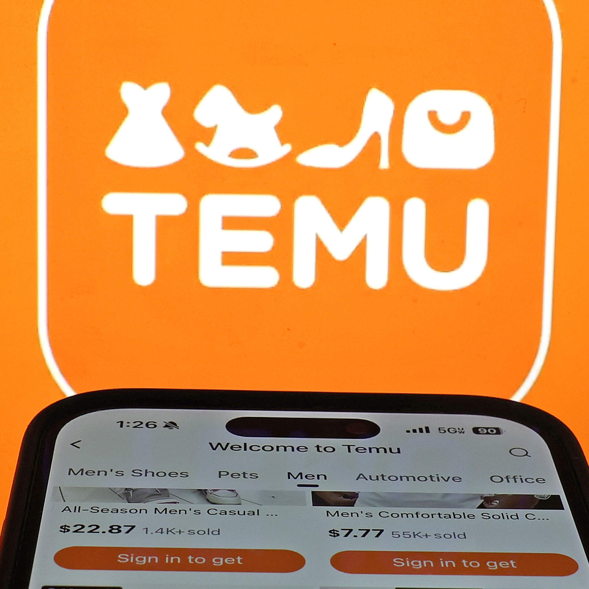 What is Temu? by NPR