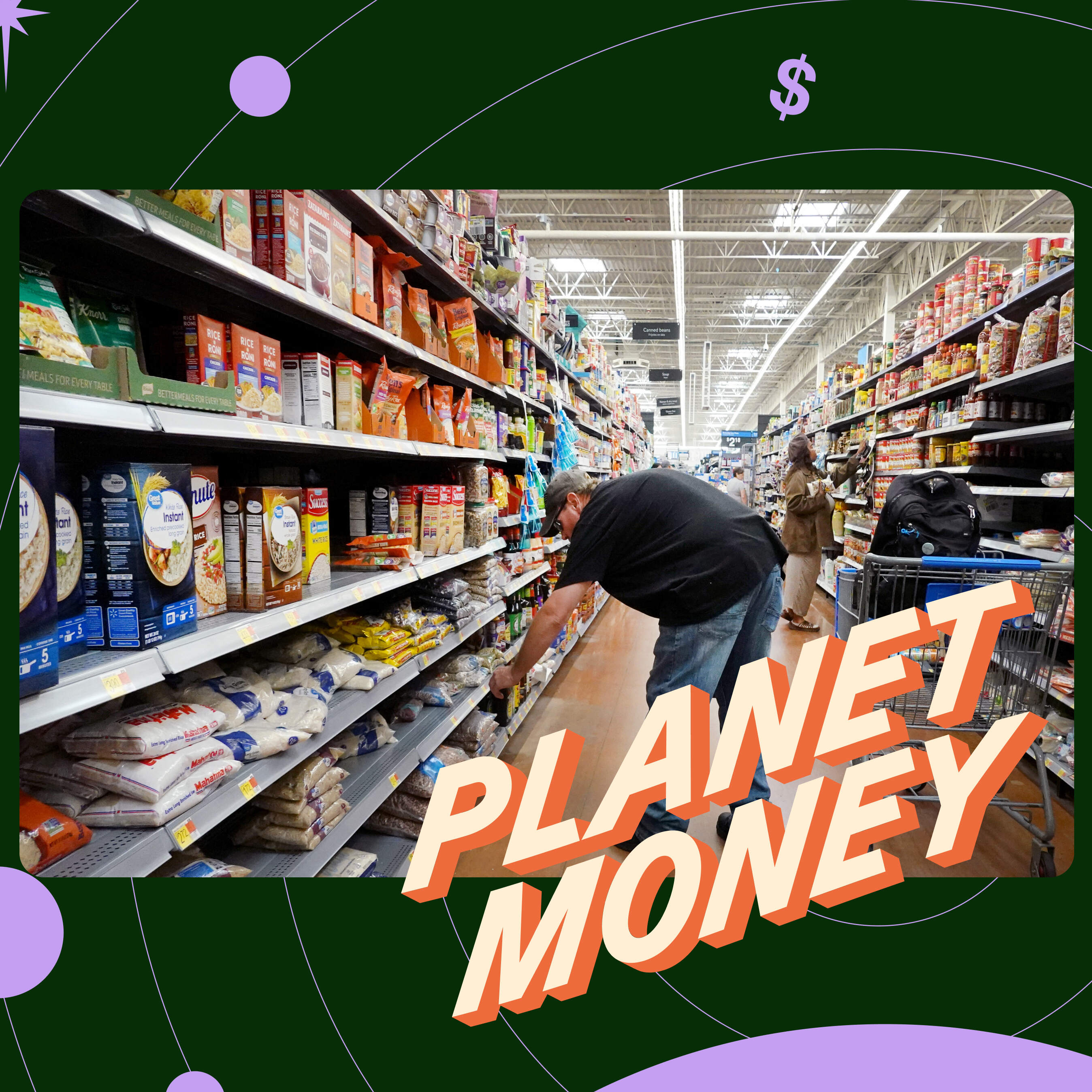 Grocery prices, credit card debt, and your 401K (Two Indicators) by NPR