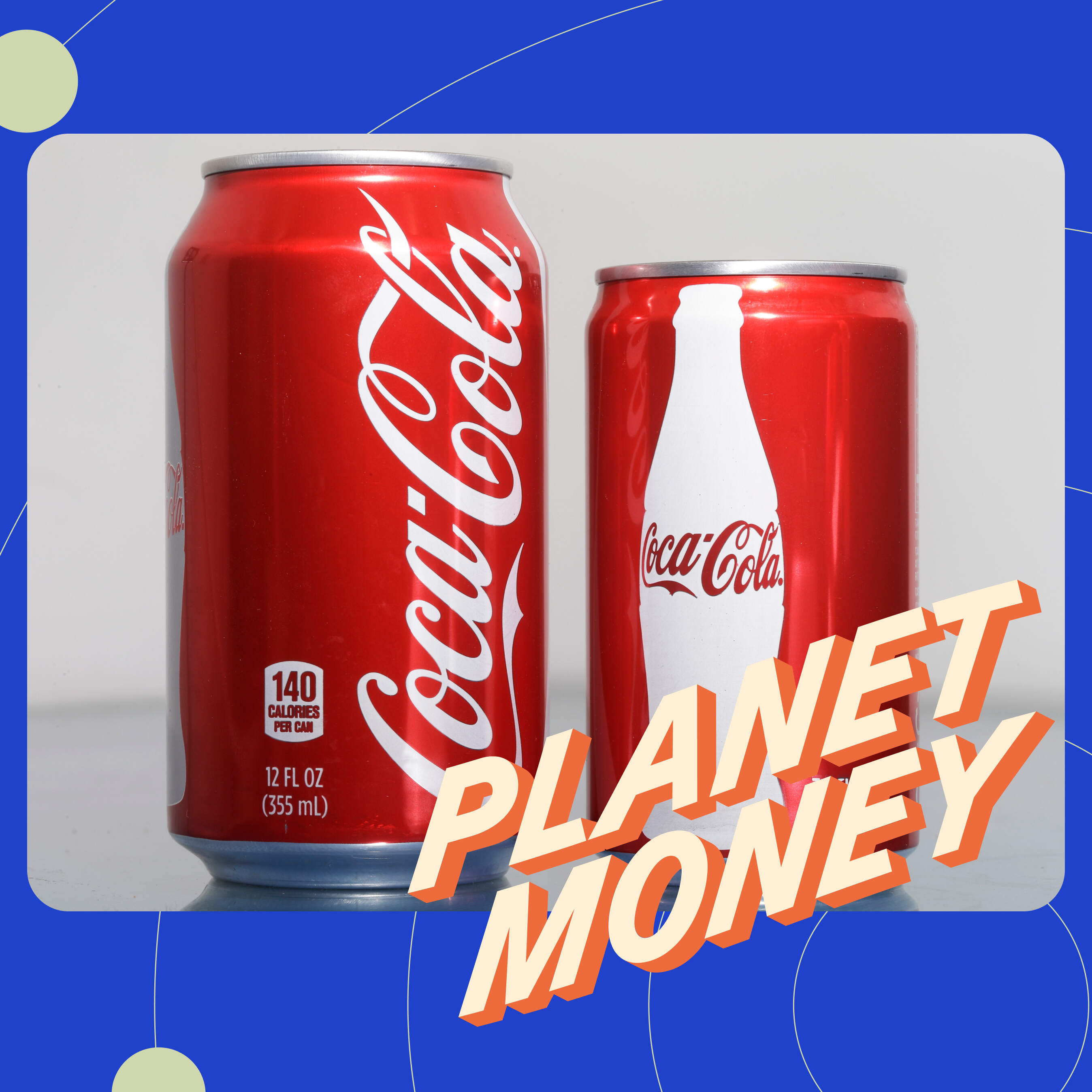 What's with all the tiny soda cans? And other grocery store mysteries, solved. by NPR