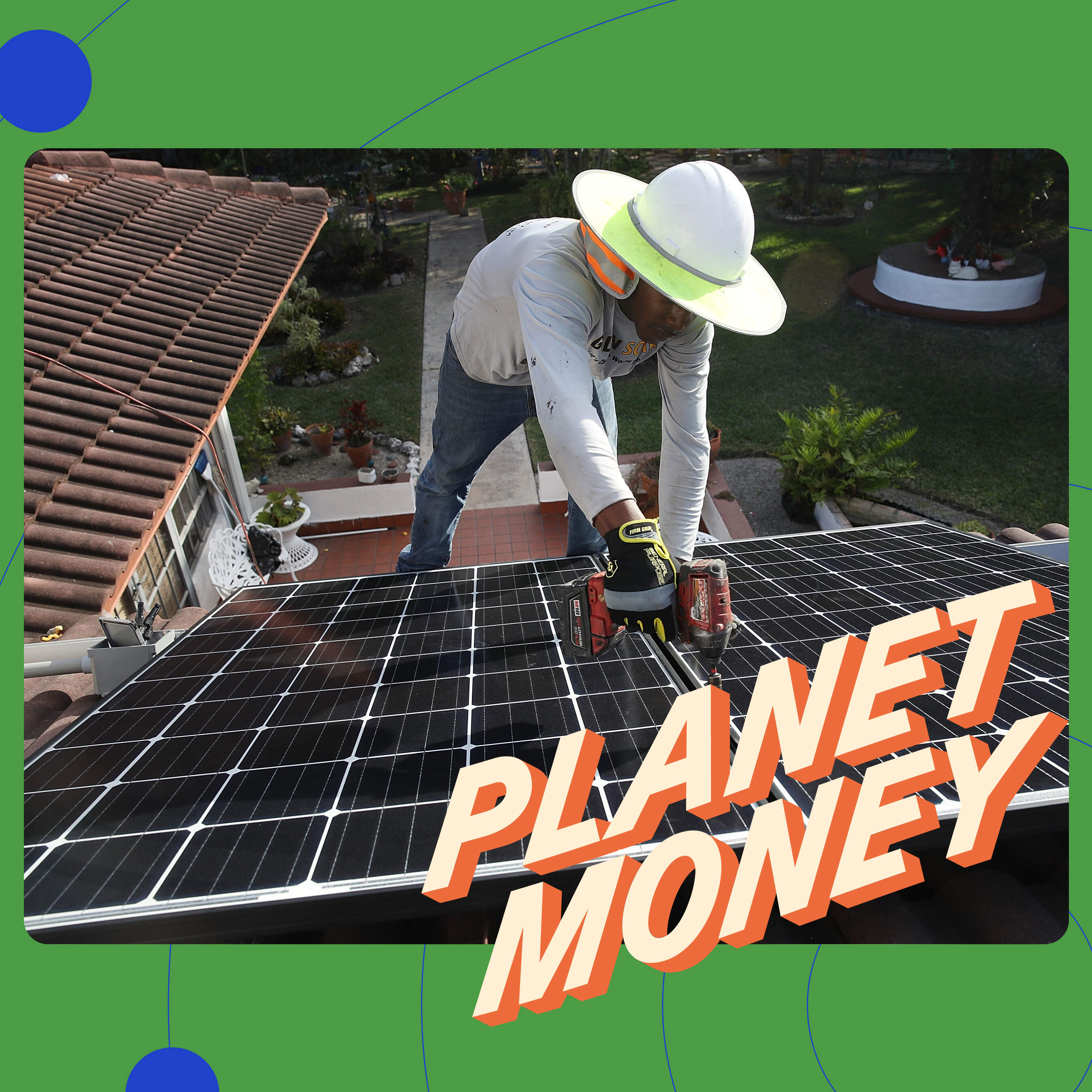 Rooftop solar's dark side by NPR