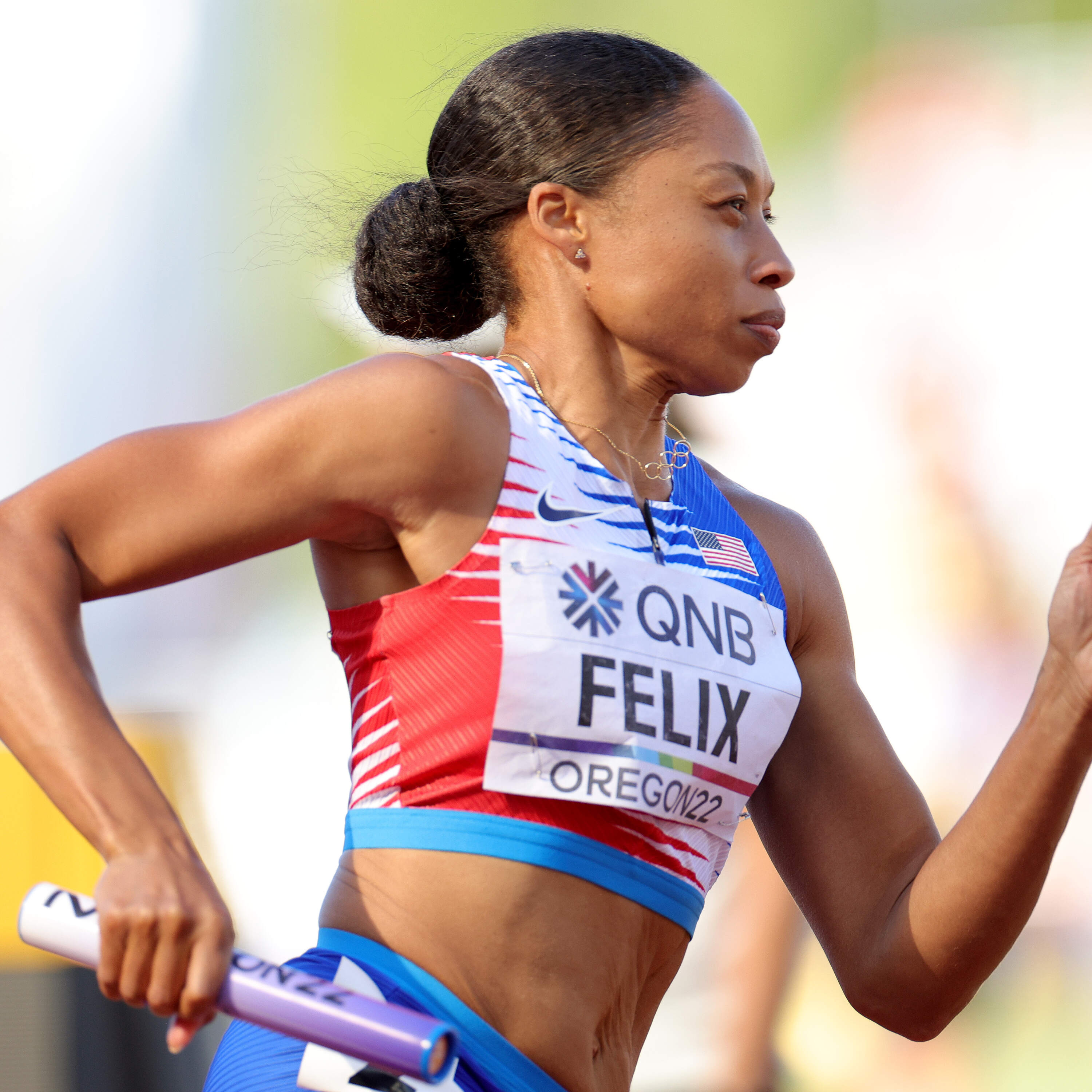 WWDTM: Allyson Felix by NPR