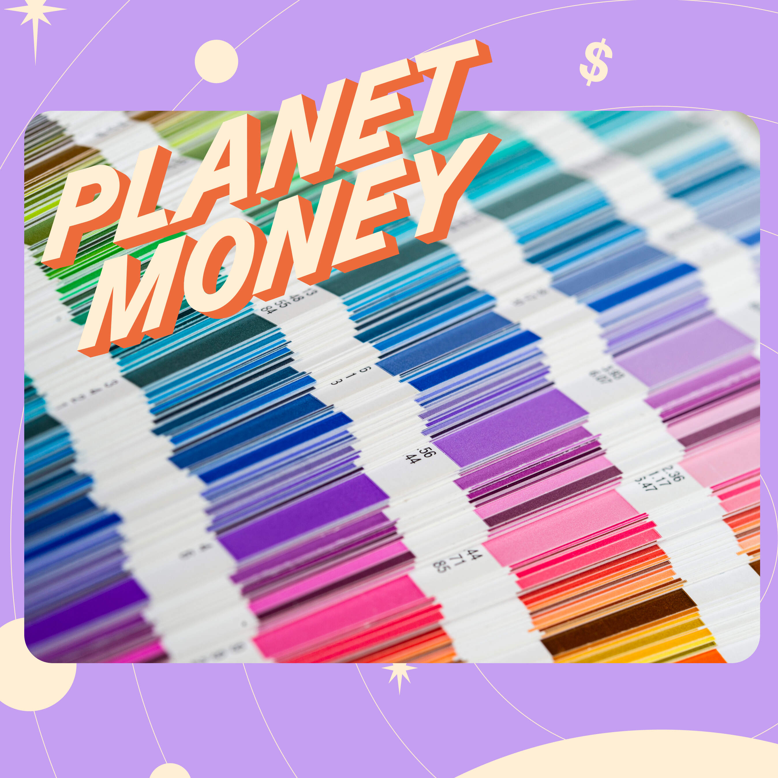 The color monopoly by NPR