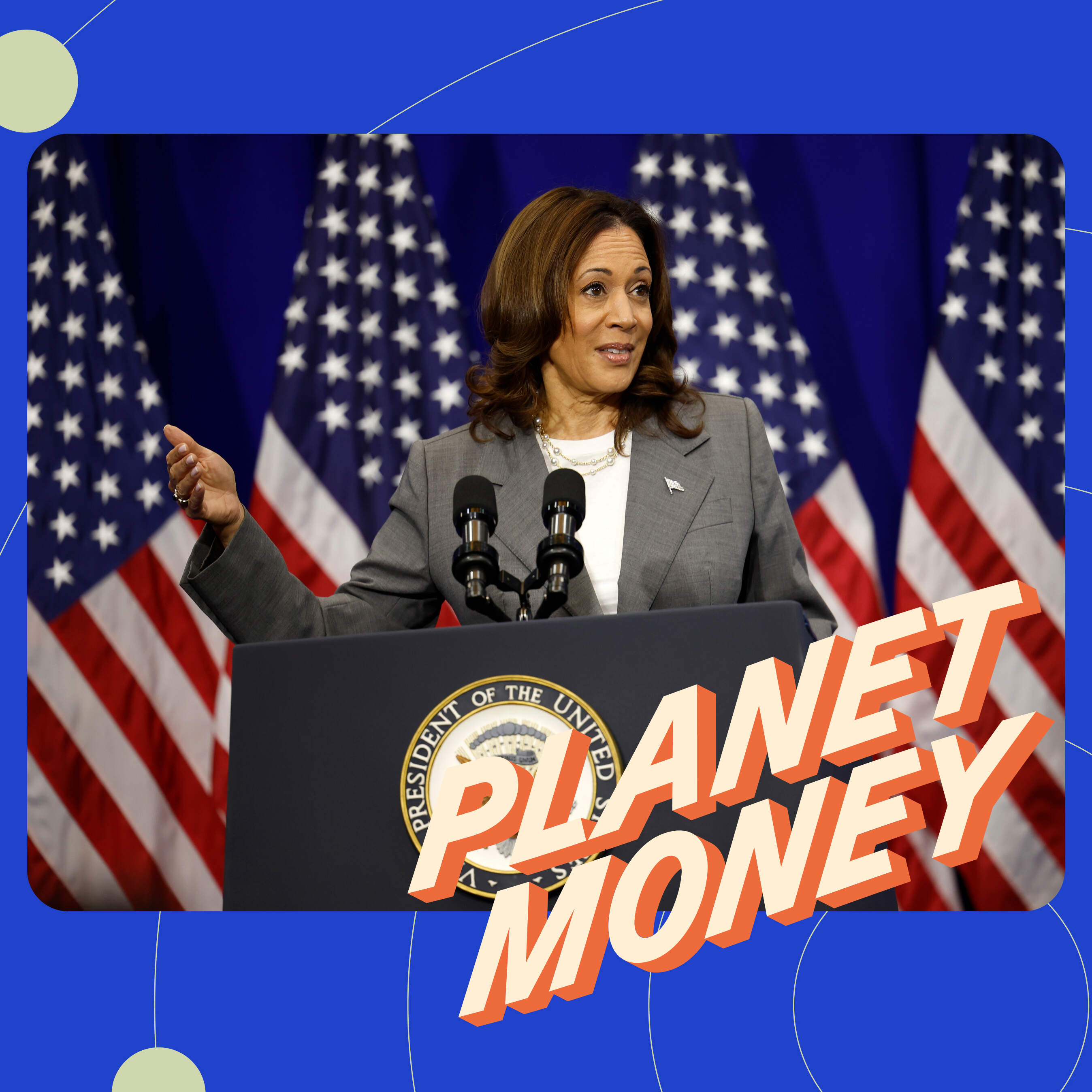 What Kamala Harris' economic agenda might look like by NPR