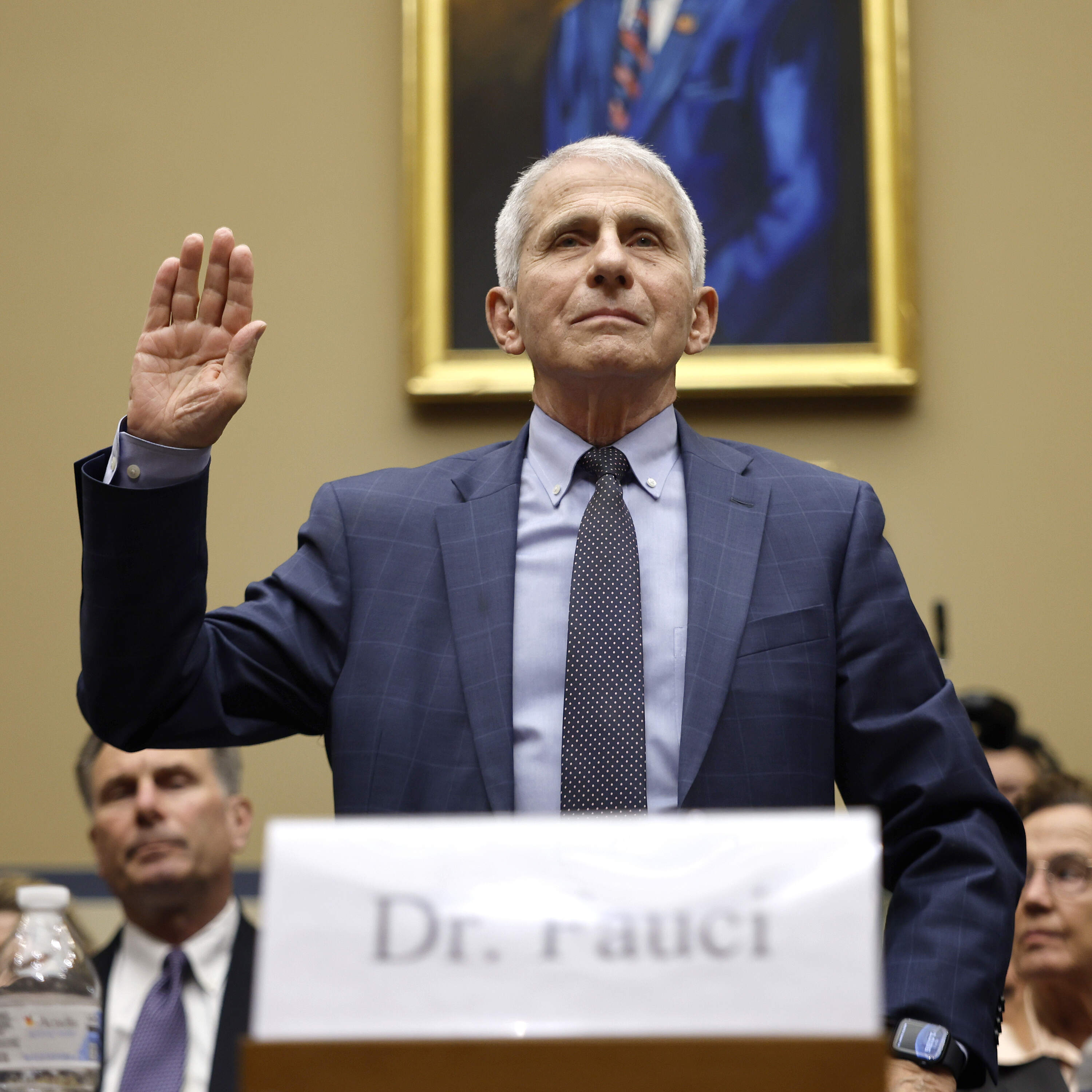 WWDTM: Dr. Anthony Fauci by NPR