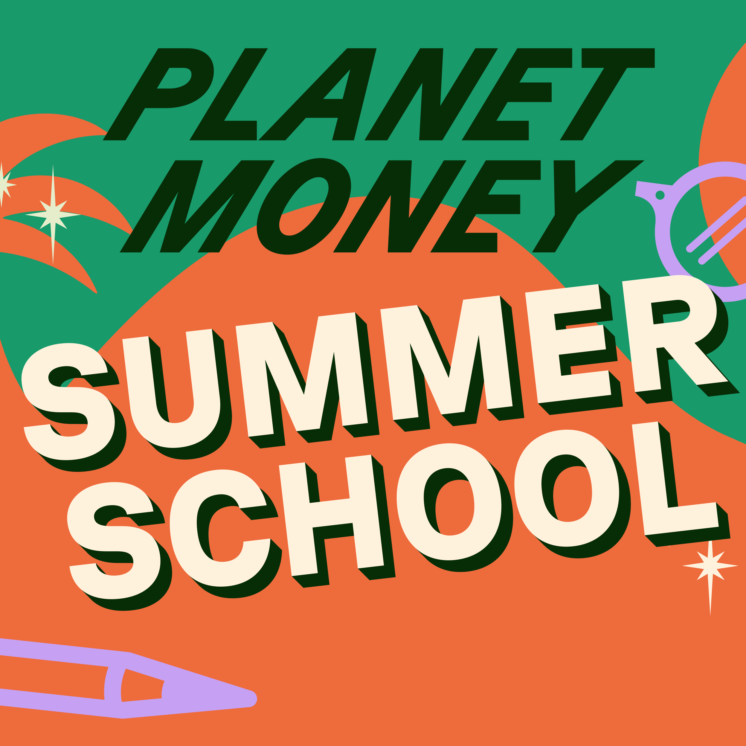 Summer School 5: 250 years of trade history in three chapters by NPR