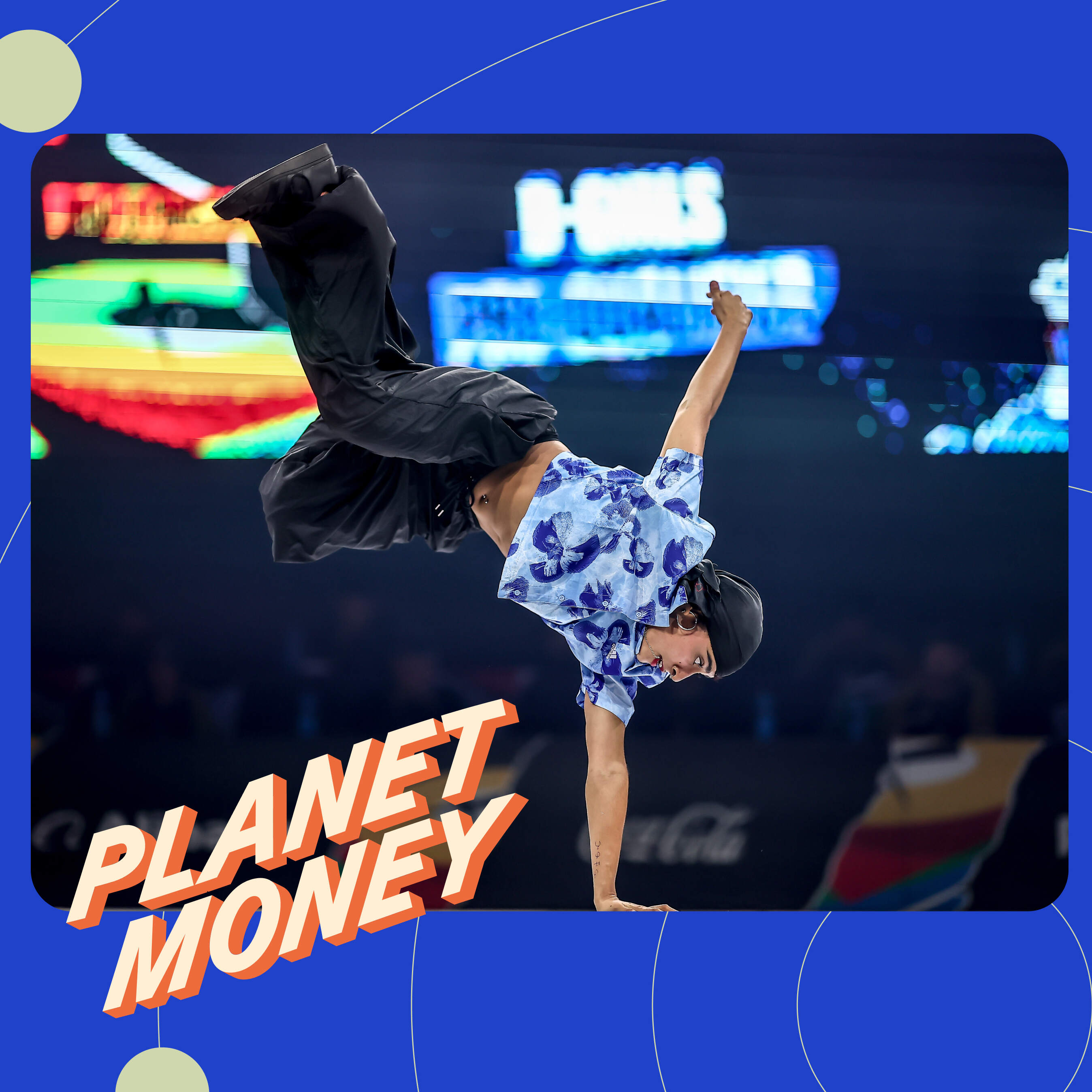 Will the Olympics break breakdancing? by NPR