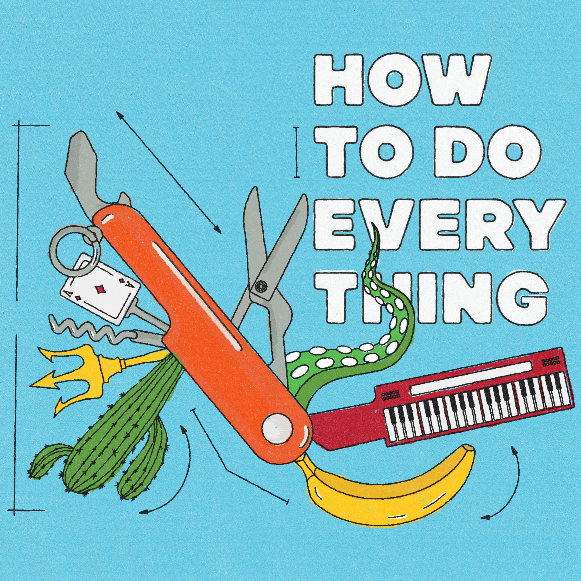 How To Do Everything is BACK! by NPR