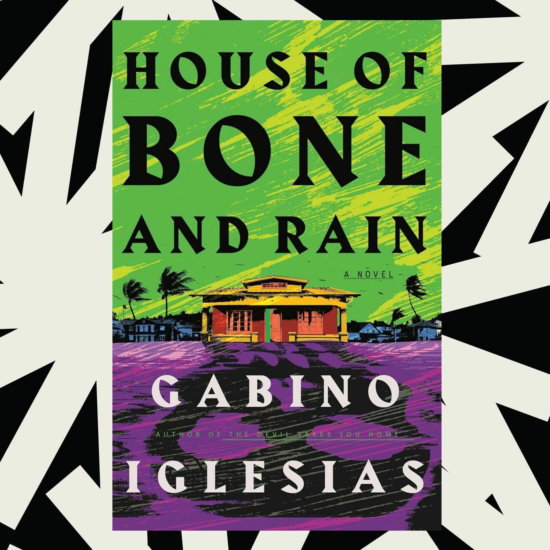 A Haunted Revenge with Gabino Iglesias by NPR