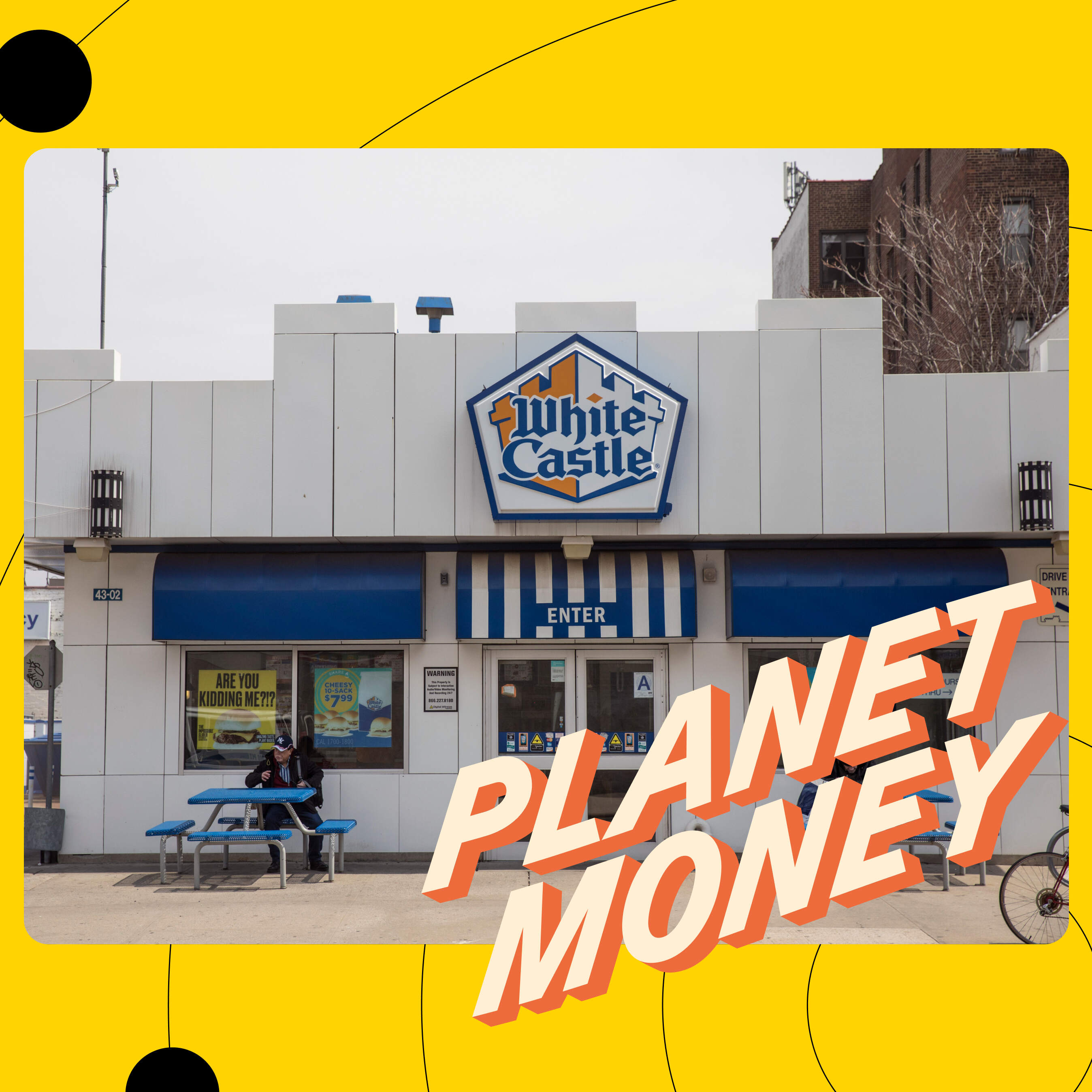 99 Percent Invisible: The White Castle System of Eating Houses by NPR