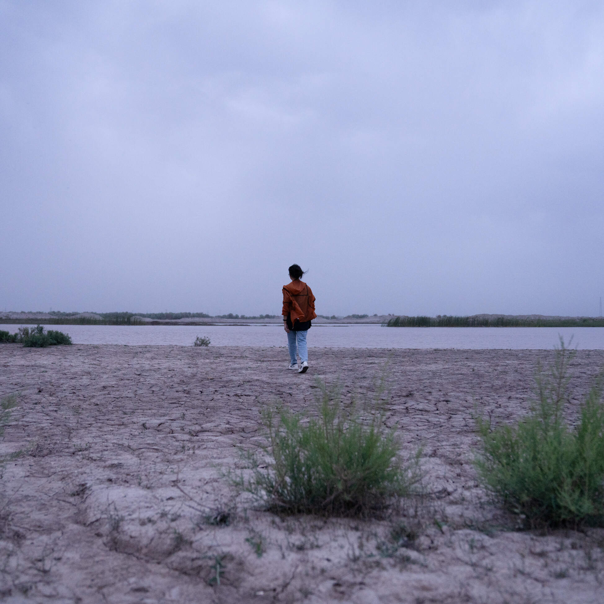 When Water Turns to Sand by NPR