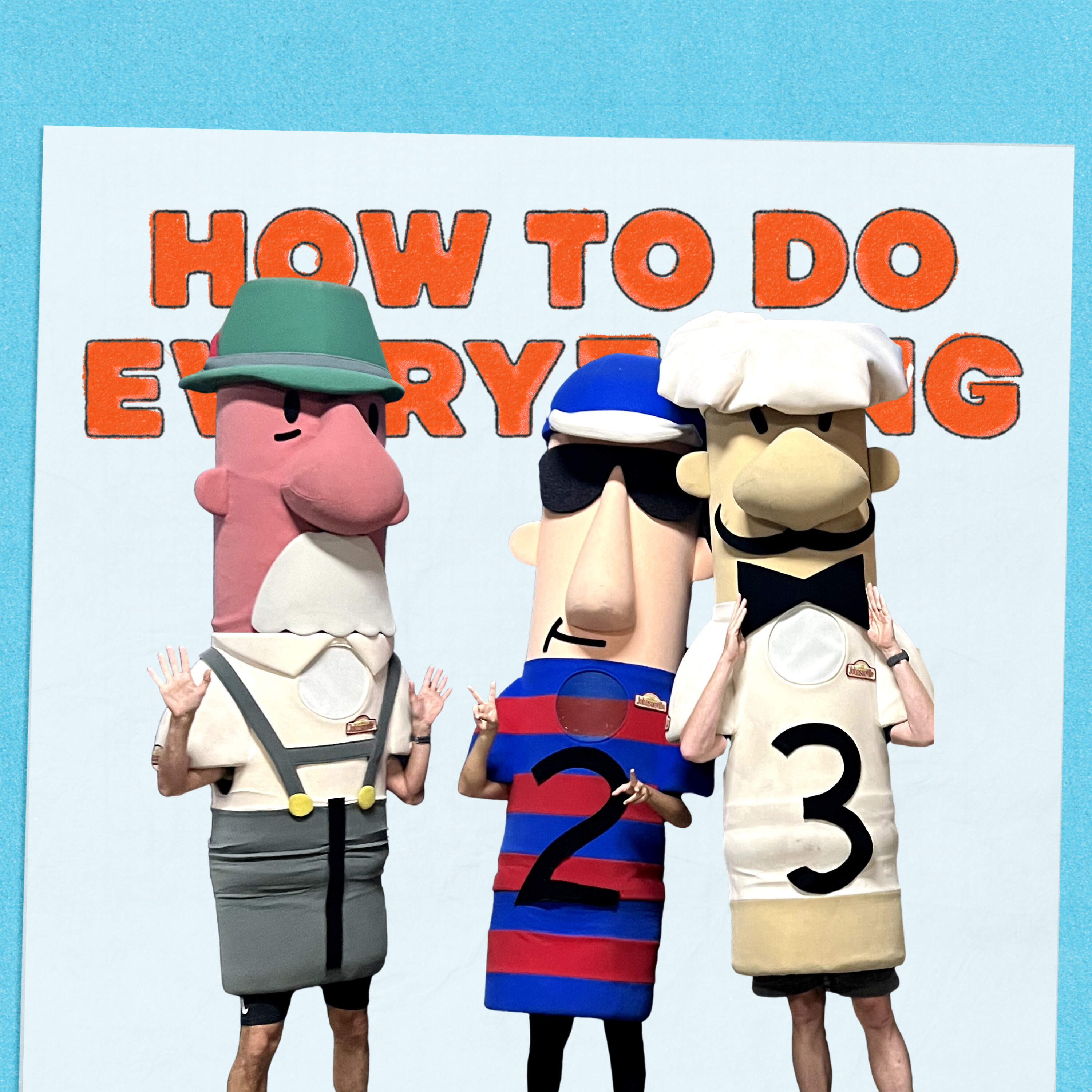 HTDE: Peter Sagal the Sausage by NPR