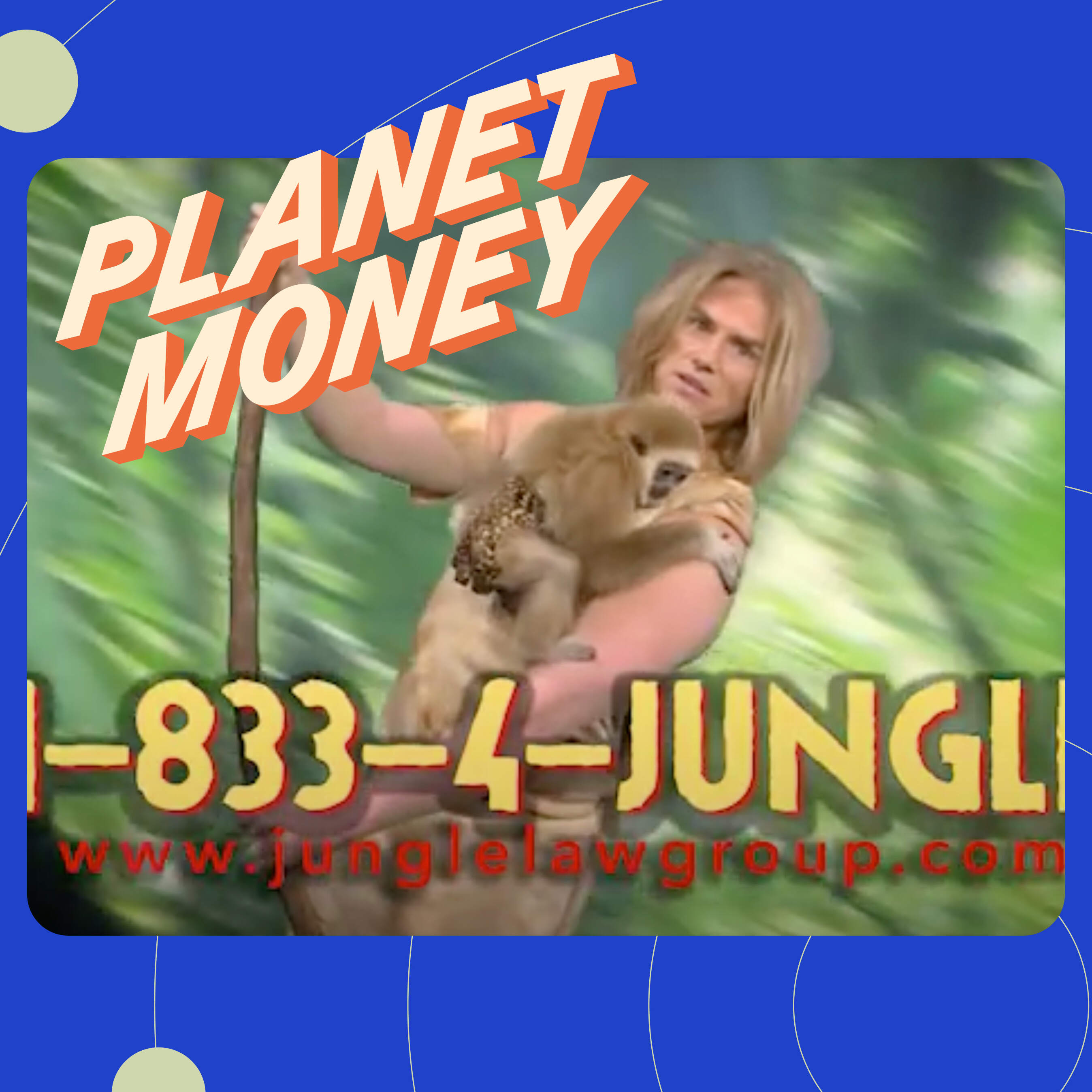 What's up with all the ads for law firms? by NPR