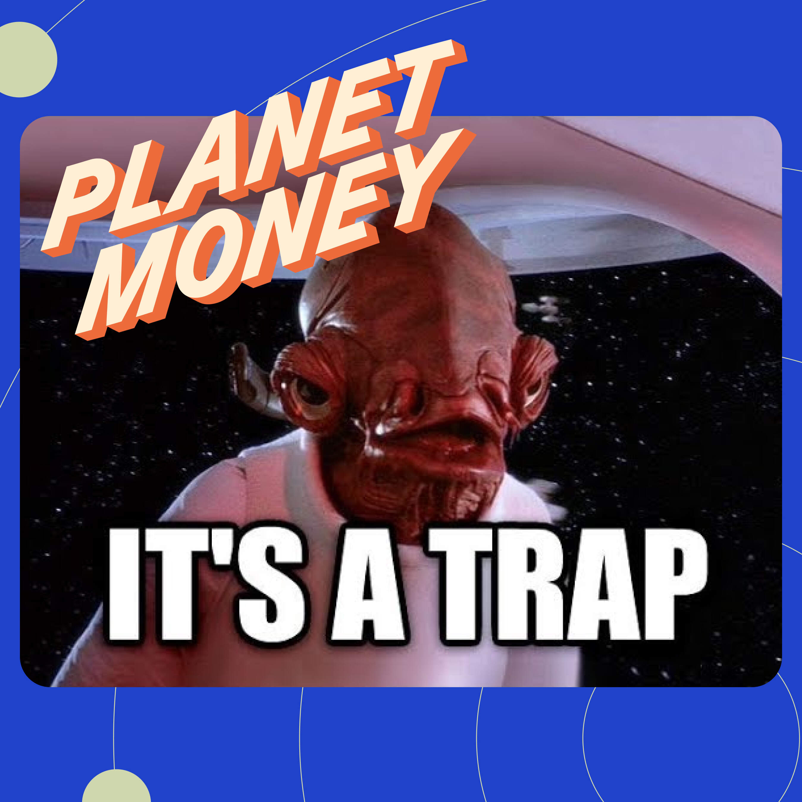 The Subscription Trap by NPR