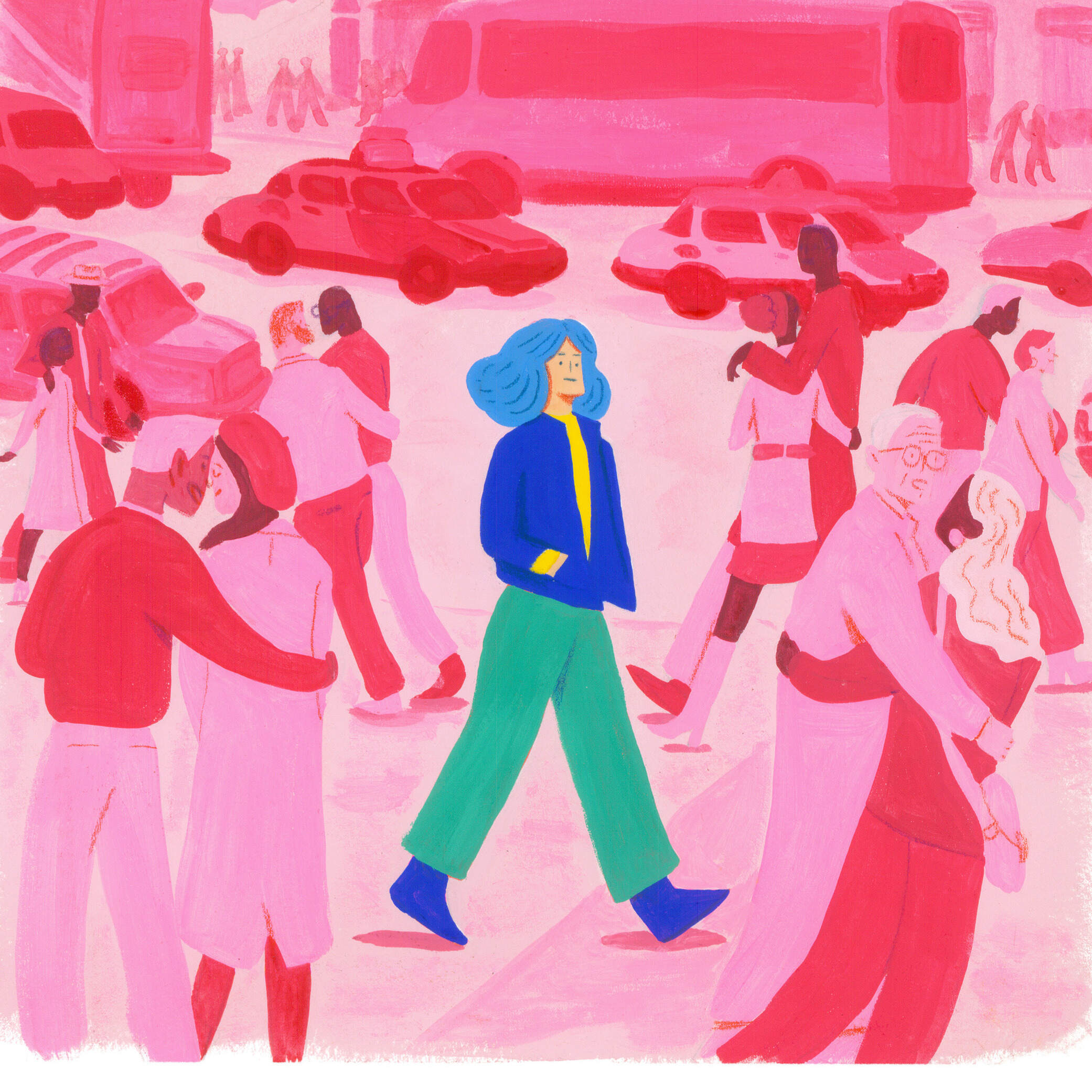 The Art of Being Single by NPR