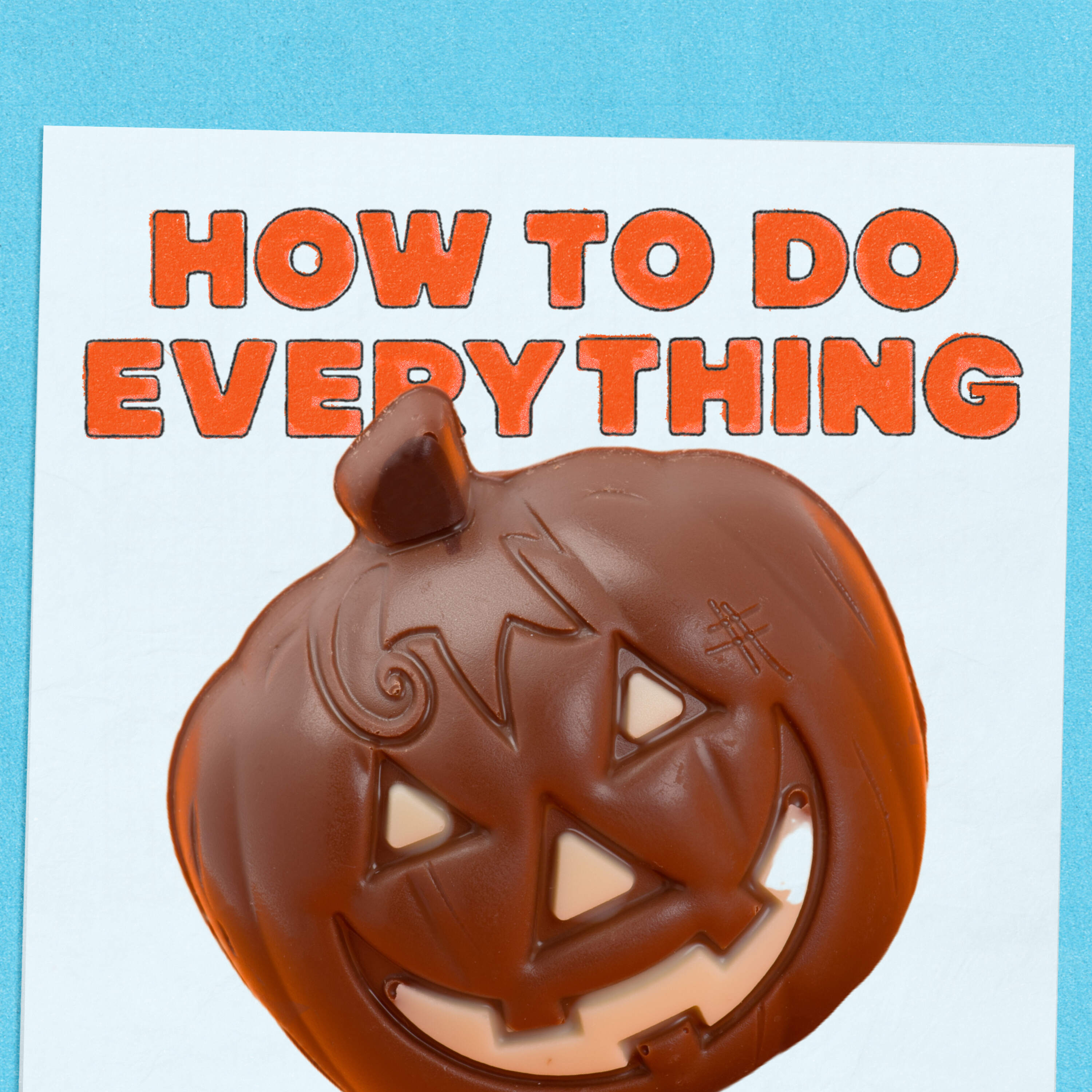 Pumpkins, Spiders and Henry Winkler by NPR