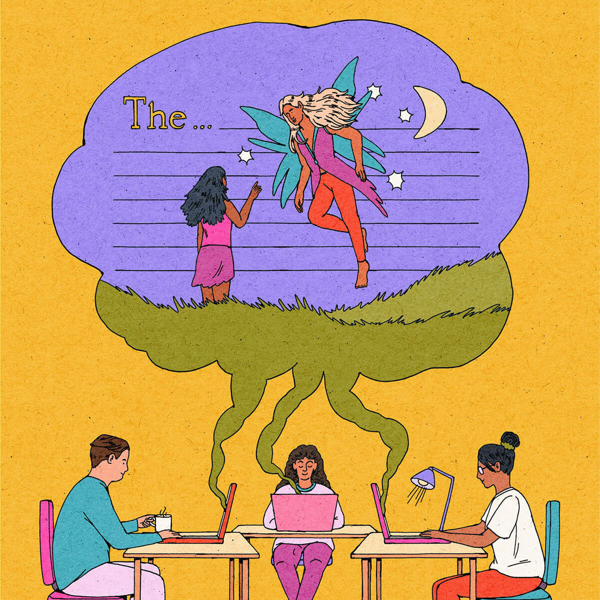 Romance on the screen and on the page: Two Indicators by NPR