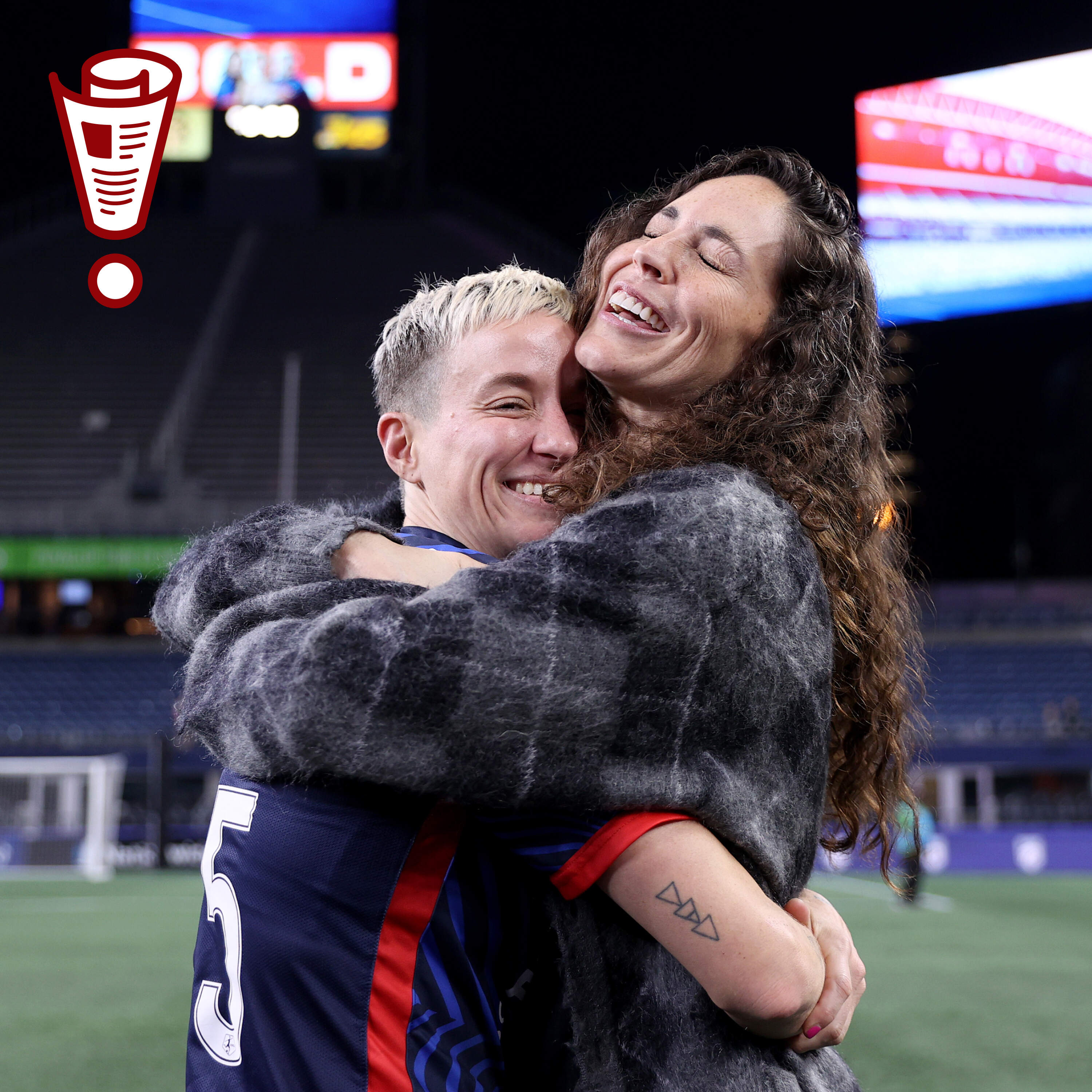 WWDTM: Sue Bird and Megan Rapinoe by NPR