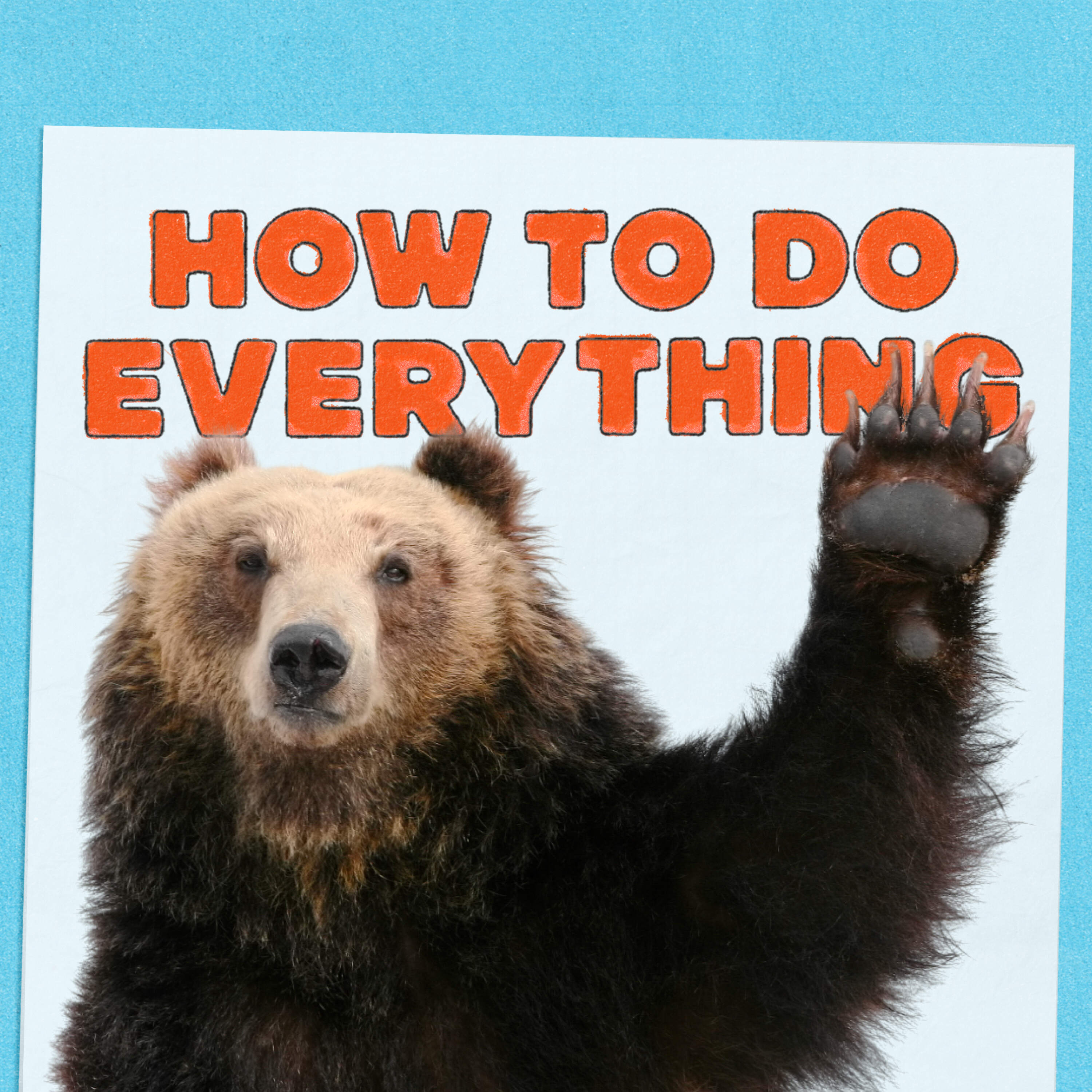 Bear Grylls stays (disgustingly) hydrated by NPR