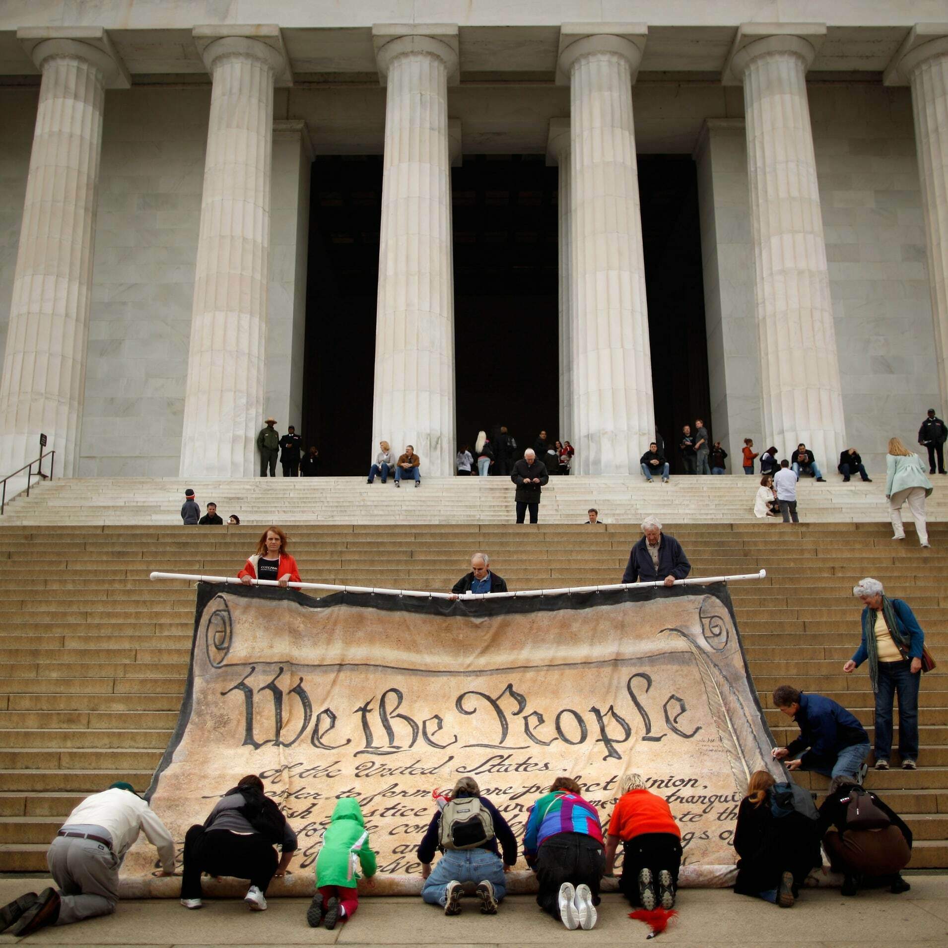 The Invisible Architecture of Our Democracy by NPR