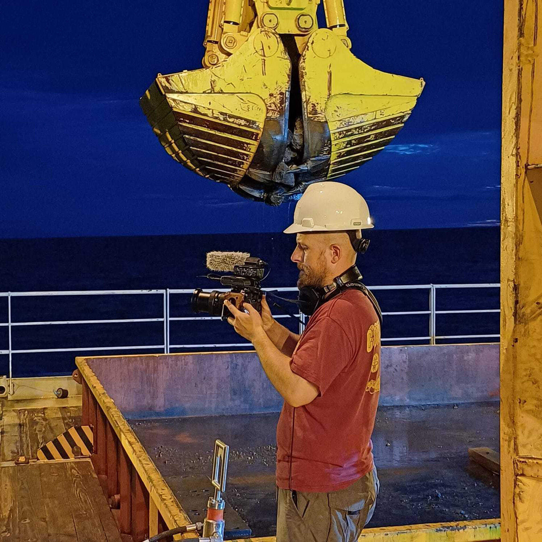 Mining's New Frontier by NPR