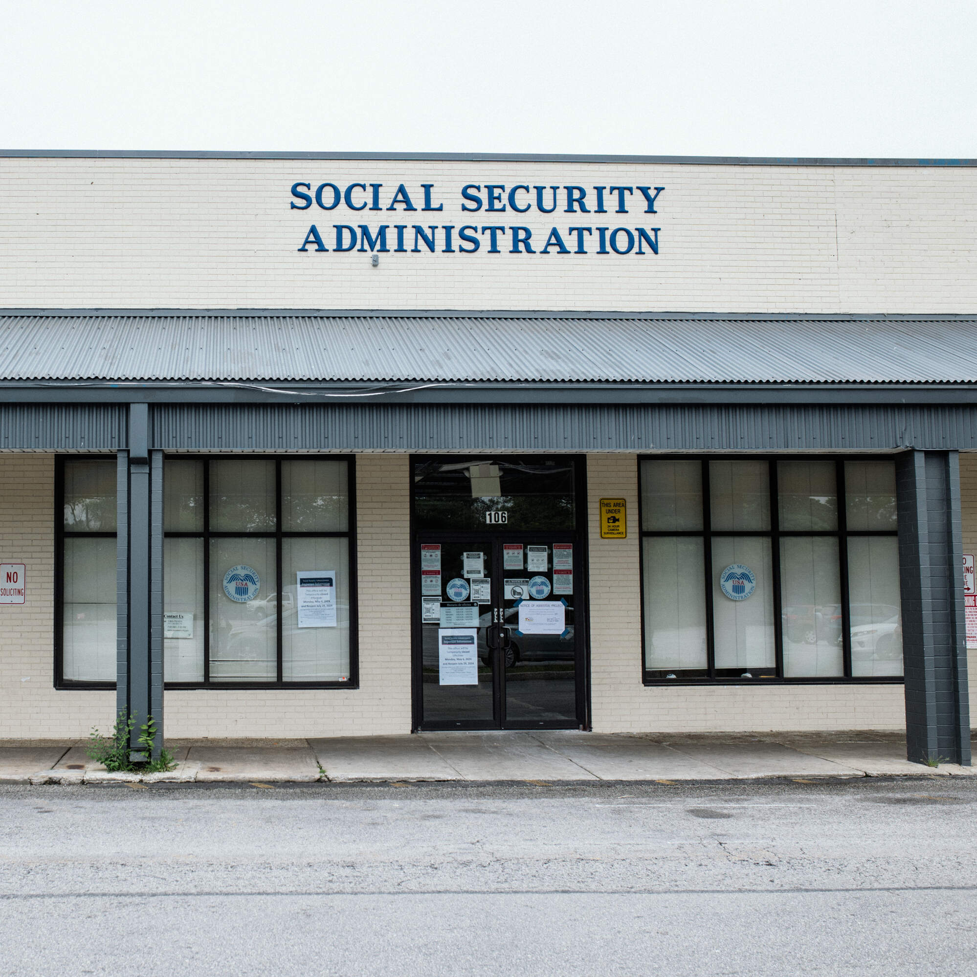 Trapped in a Social Safety Net by NPR