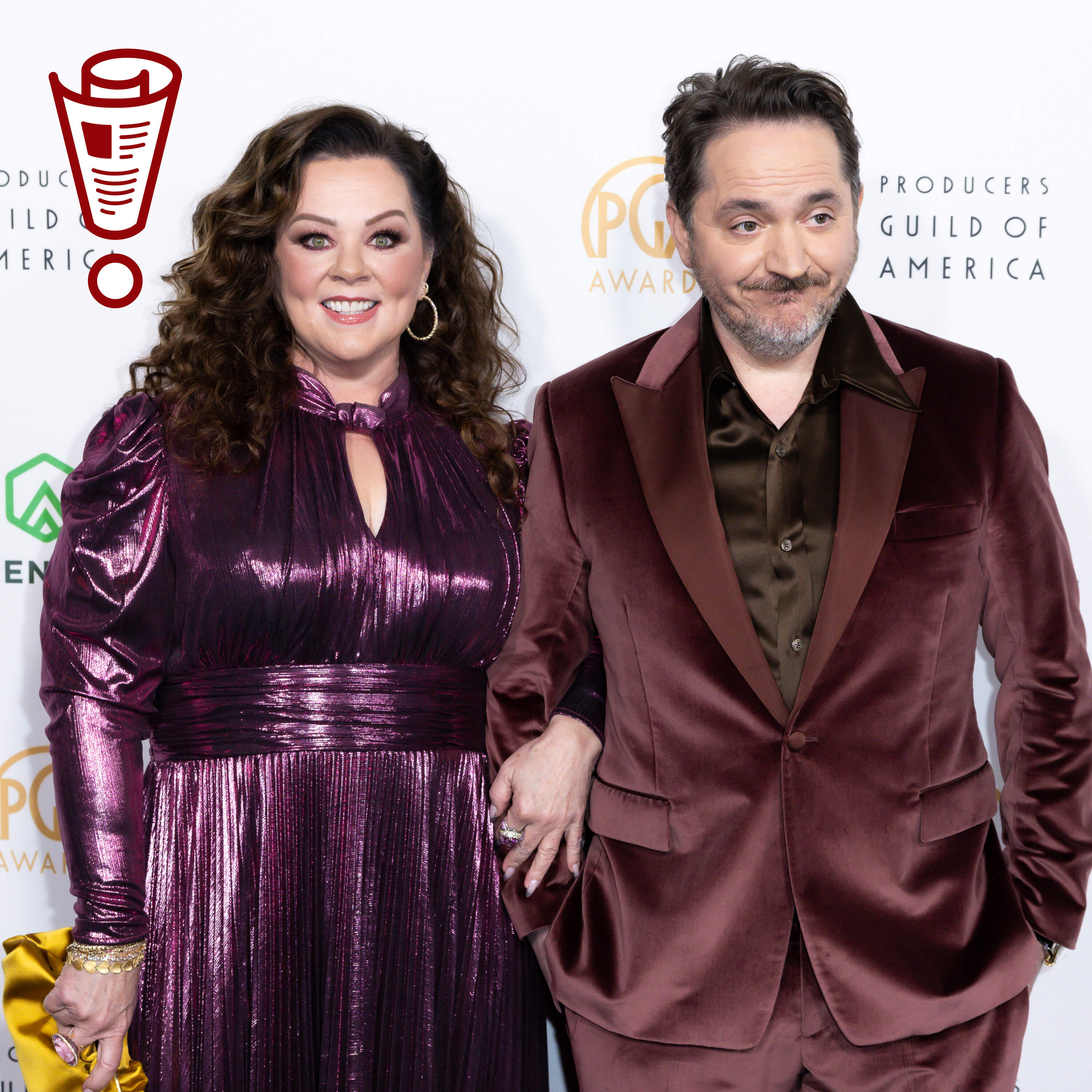 WWDTM: Melissa McCarthy and Ben Falcone by NPR