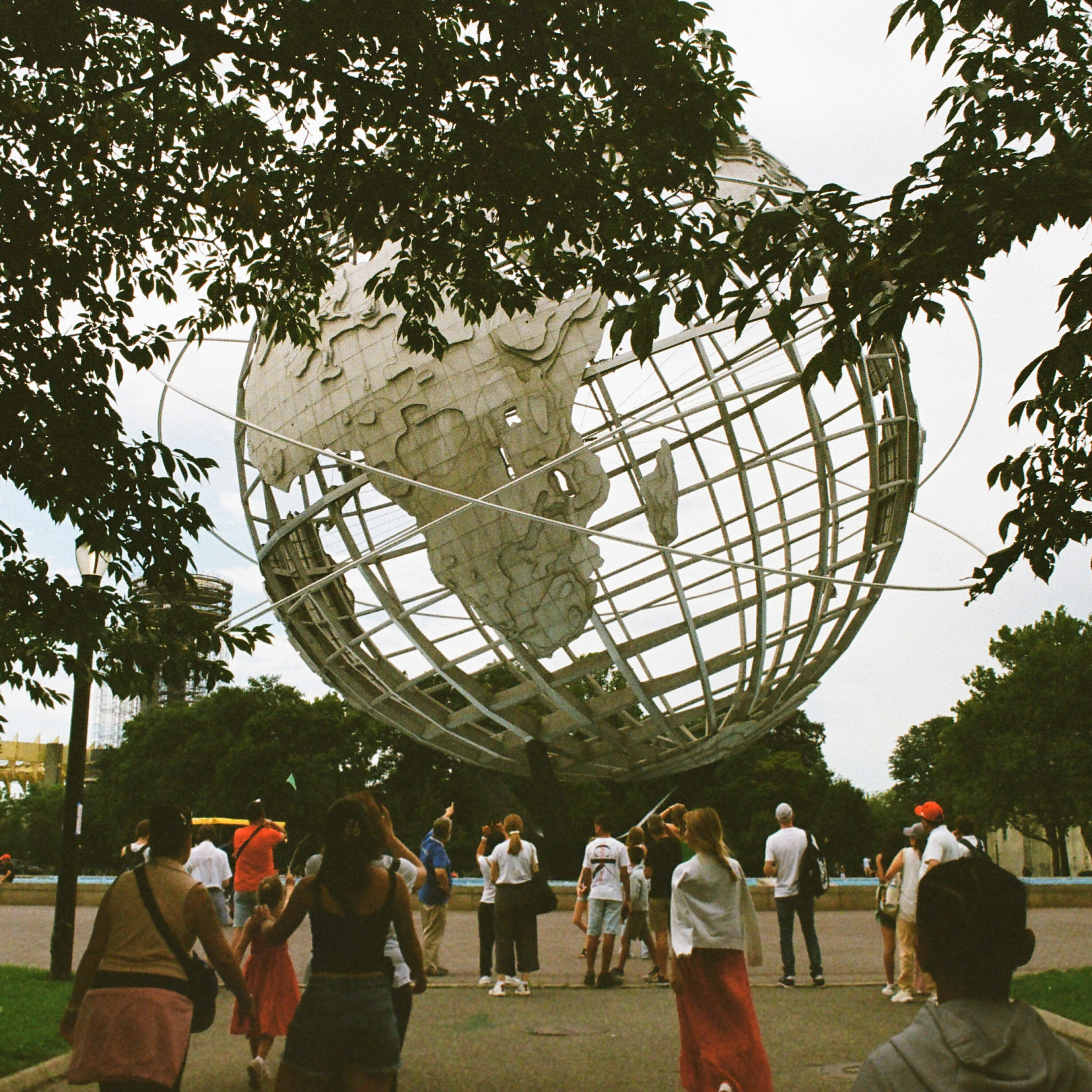 A Sunday in the Park by NPR