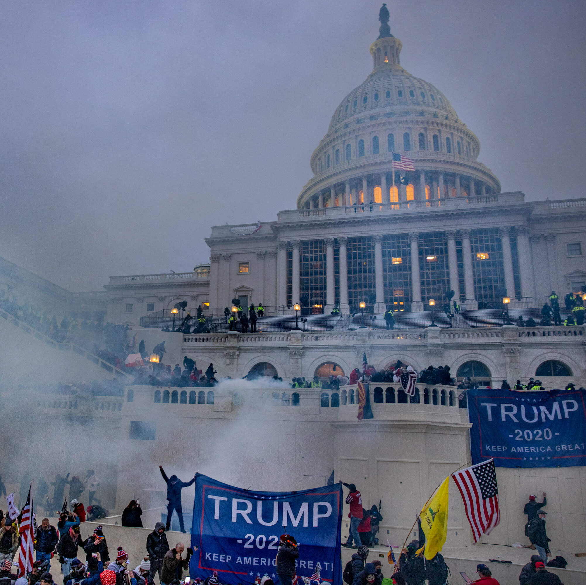 Does the Military Have an Extremism Problem? by NPR