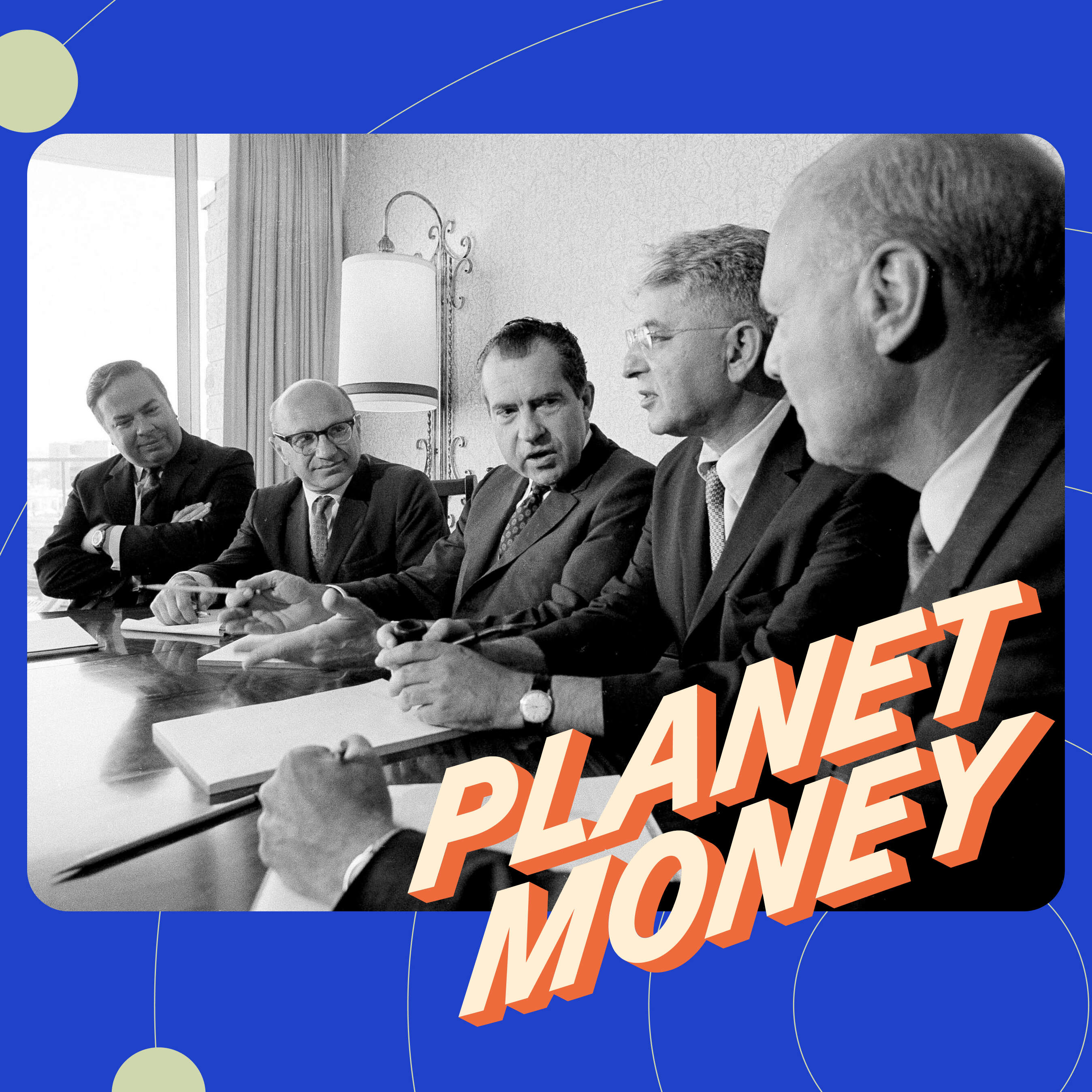 The case for Fed independence in the Nixon tapes by NPR