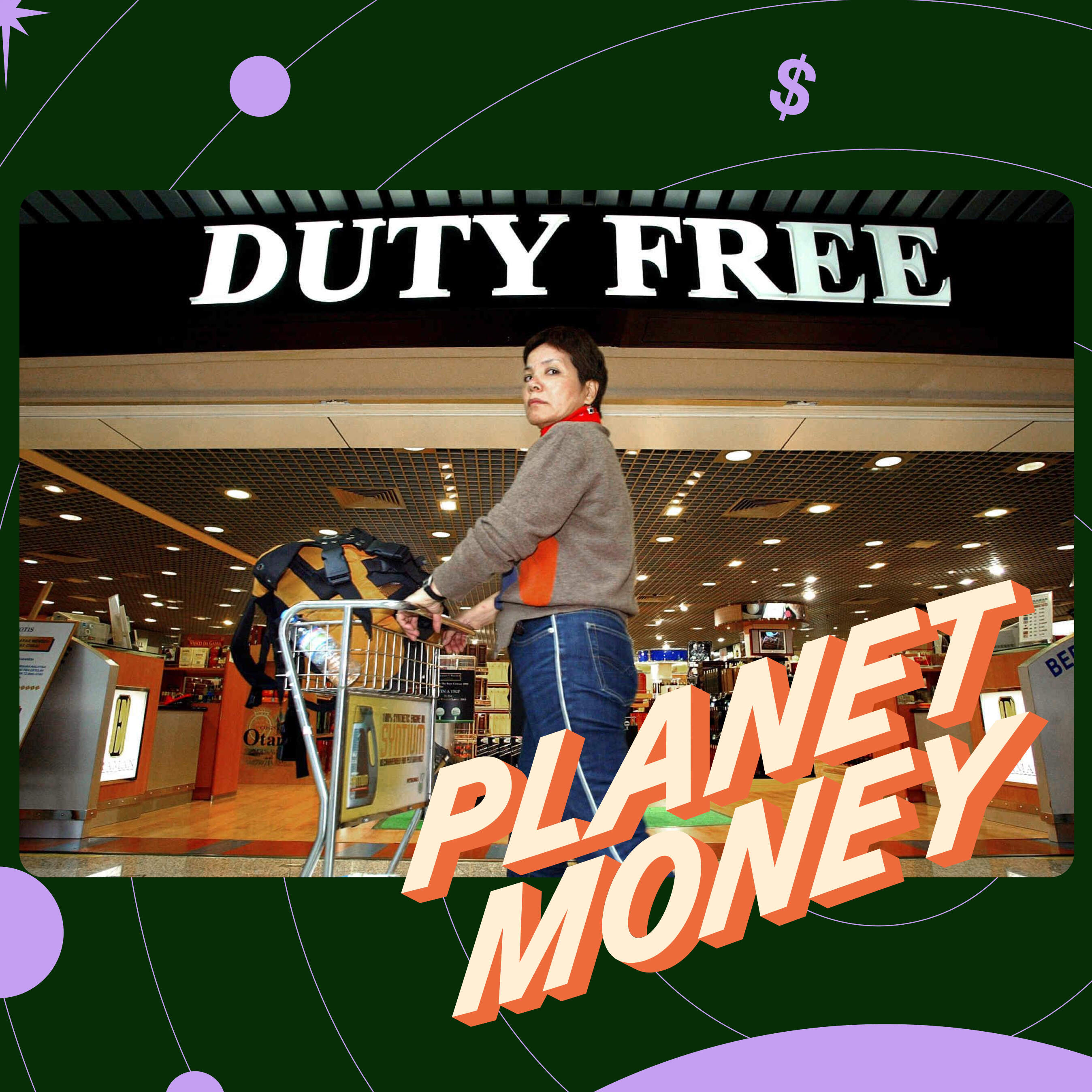 The Land of the Duty Free (classic) by NPR