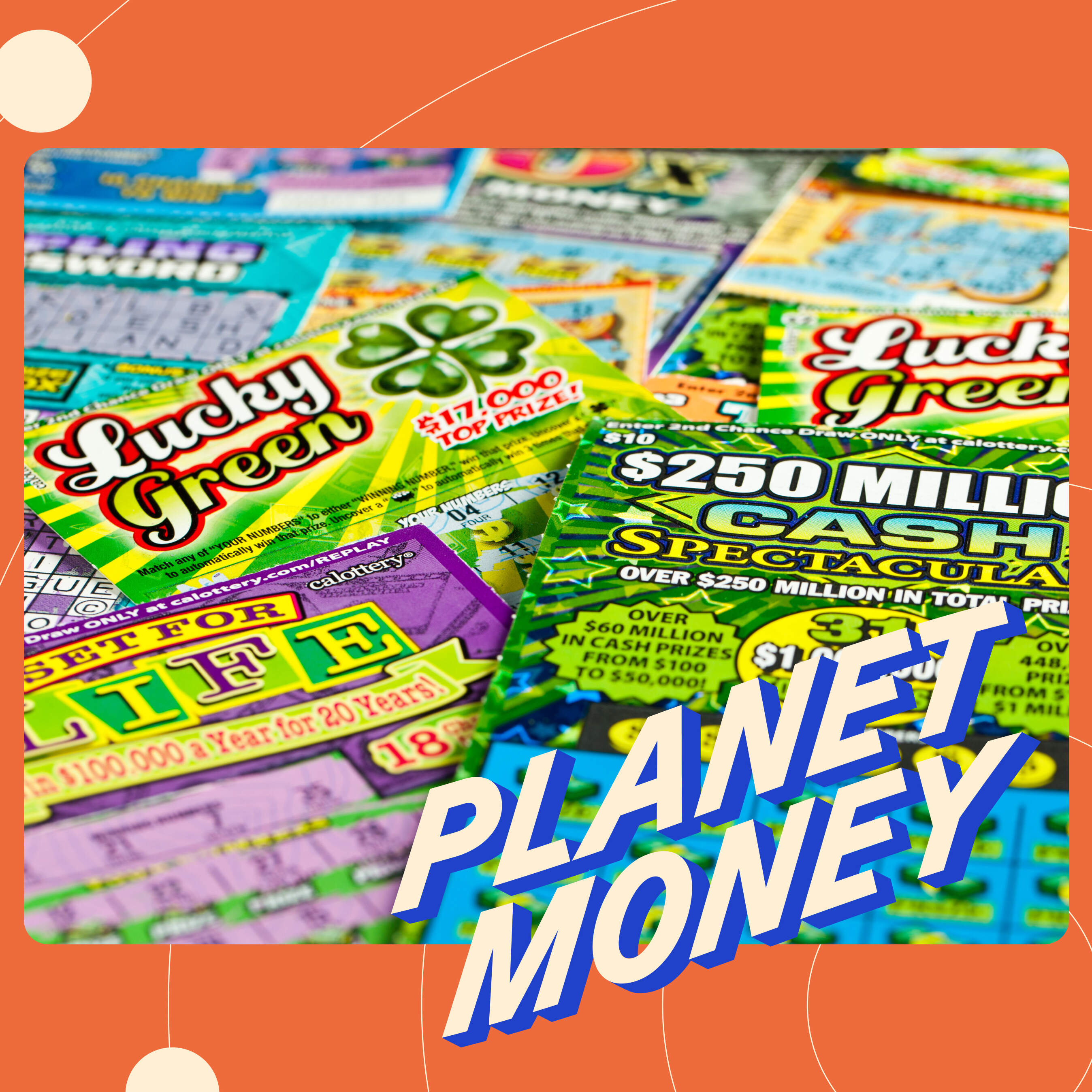 How the scratch off lottery changed America by NPR