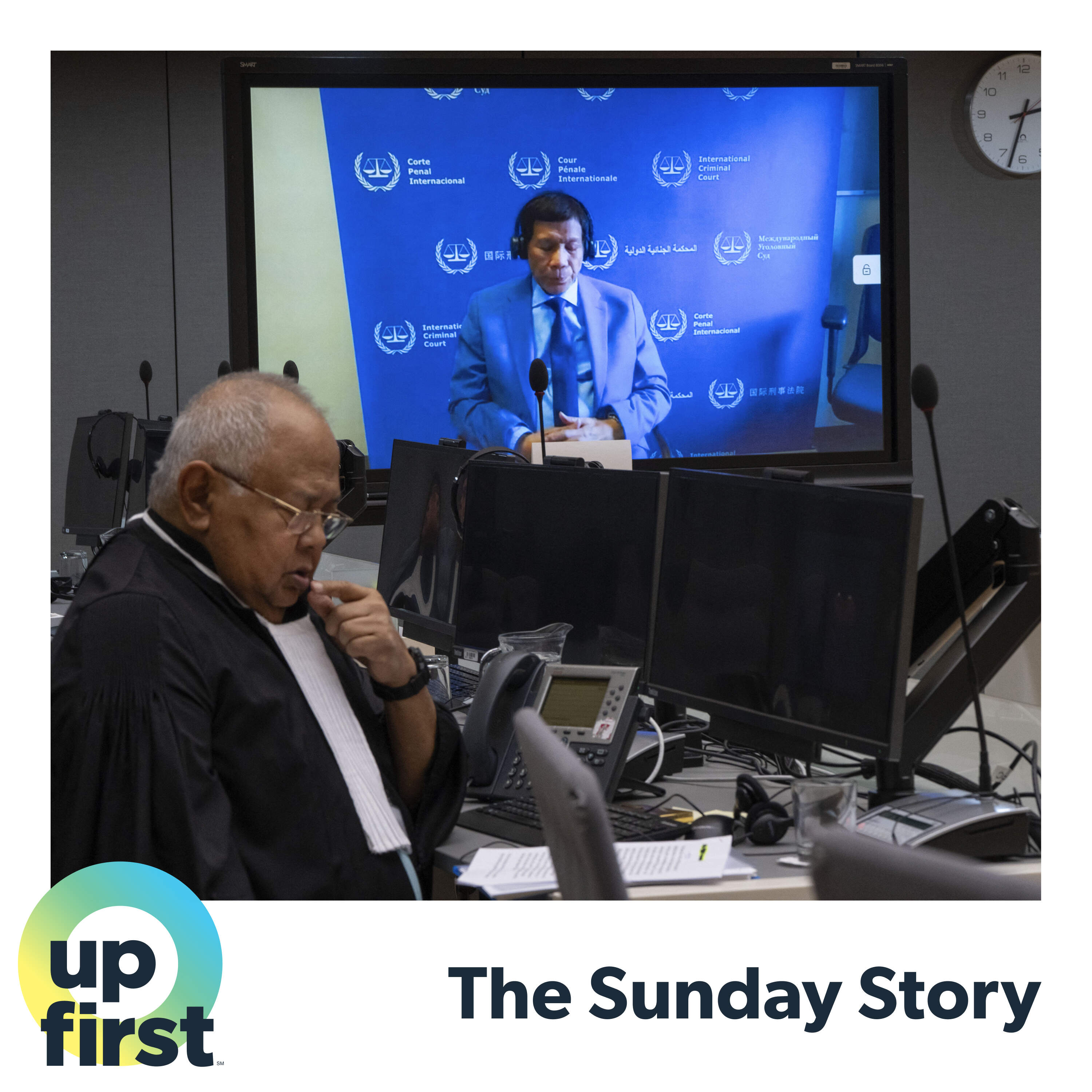 The Long Shadow of Duterte's Drug War by NPR